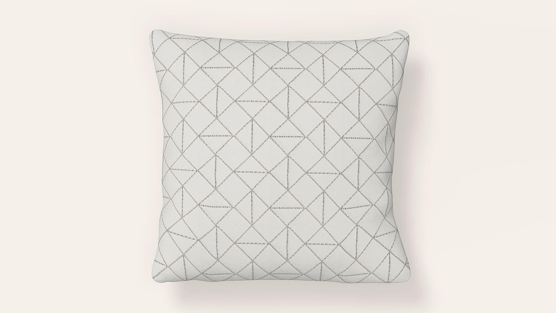 18x18 Velvet Square Cushion Cover