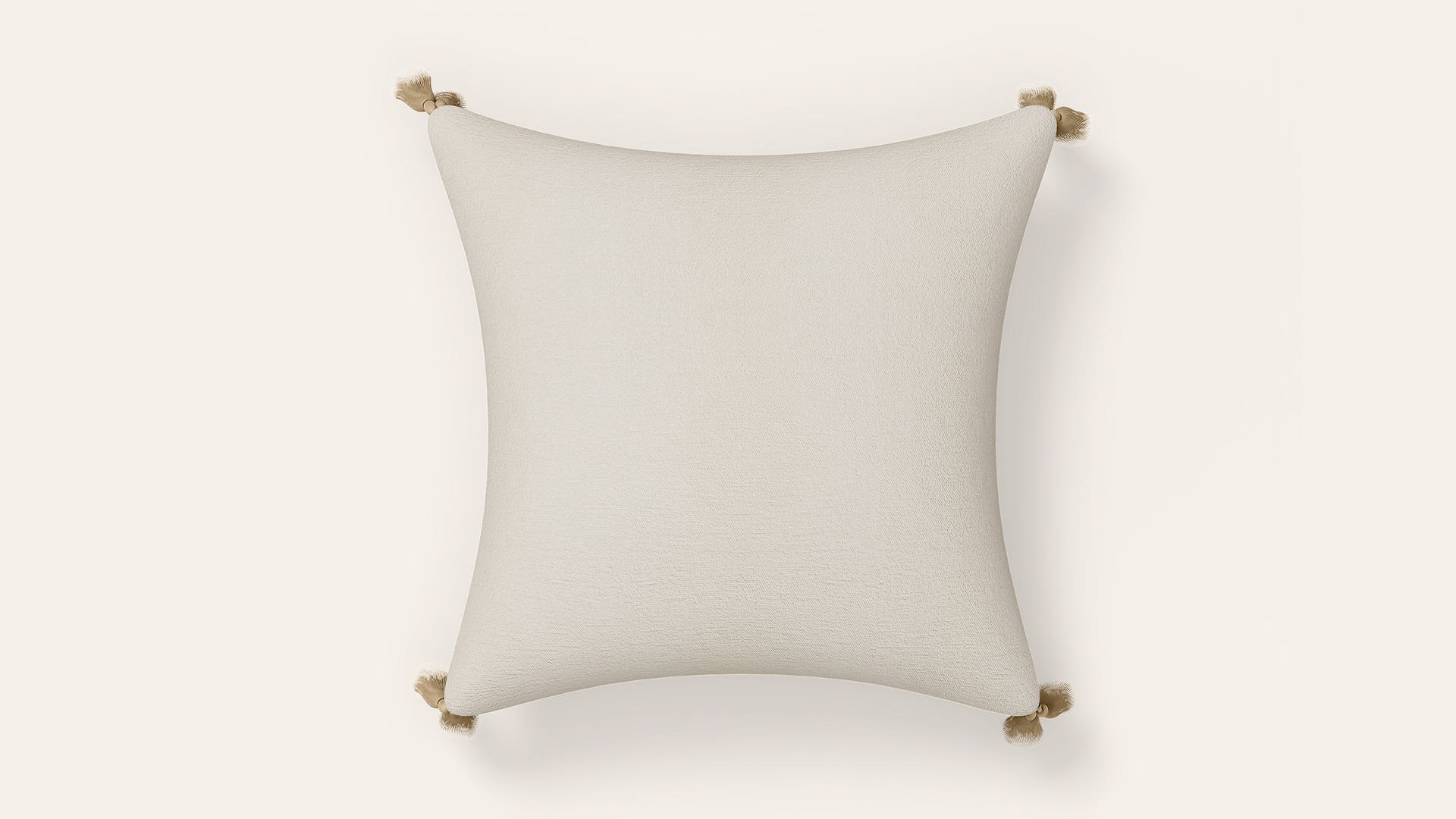 18x18 Chenille Square Cushion Cover