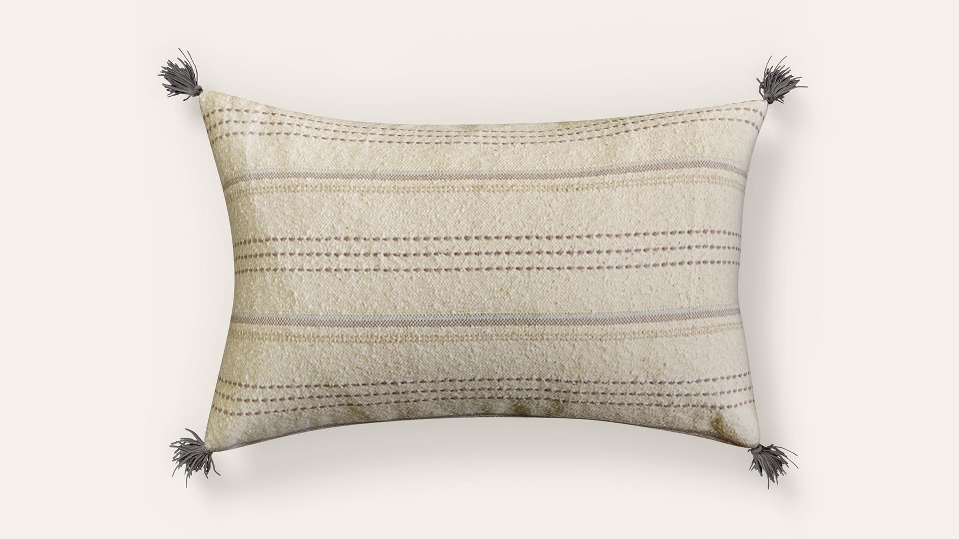 12x20 Woven Rectangle Cushion Cover