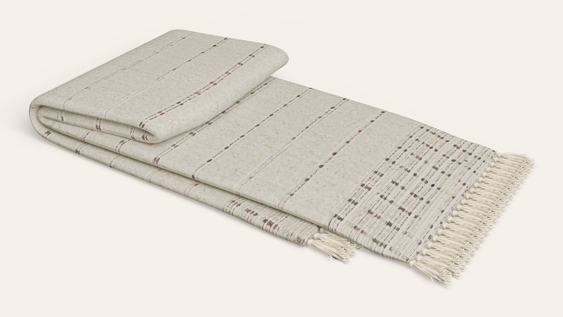 50x70 Cotton Throw