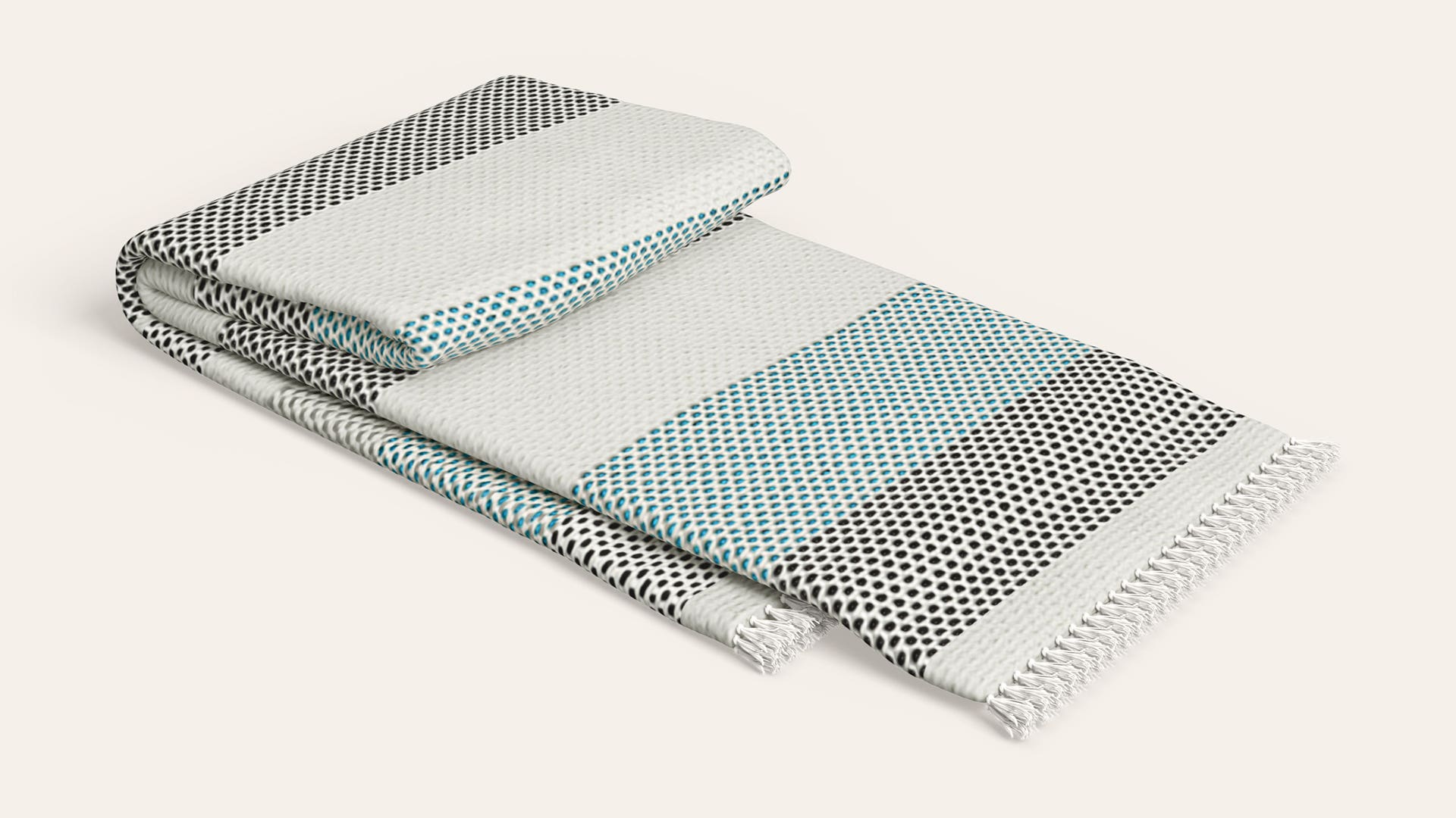 50x70 Cotton Throw