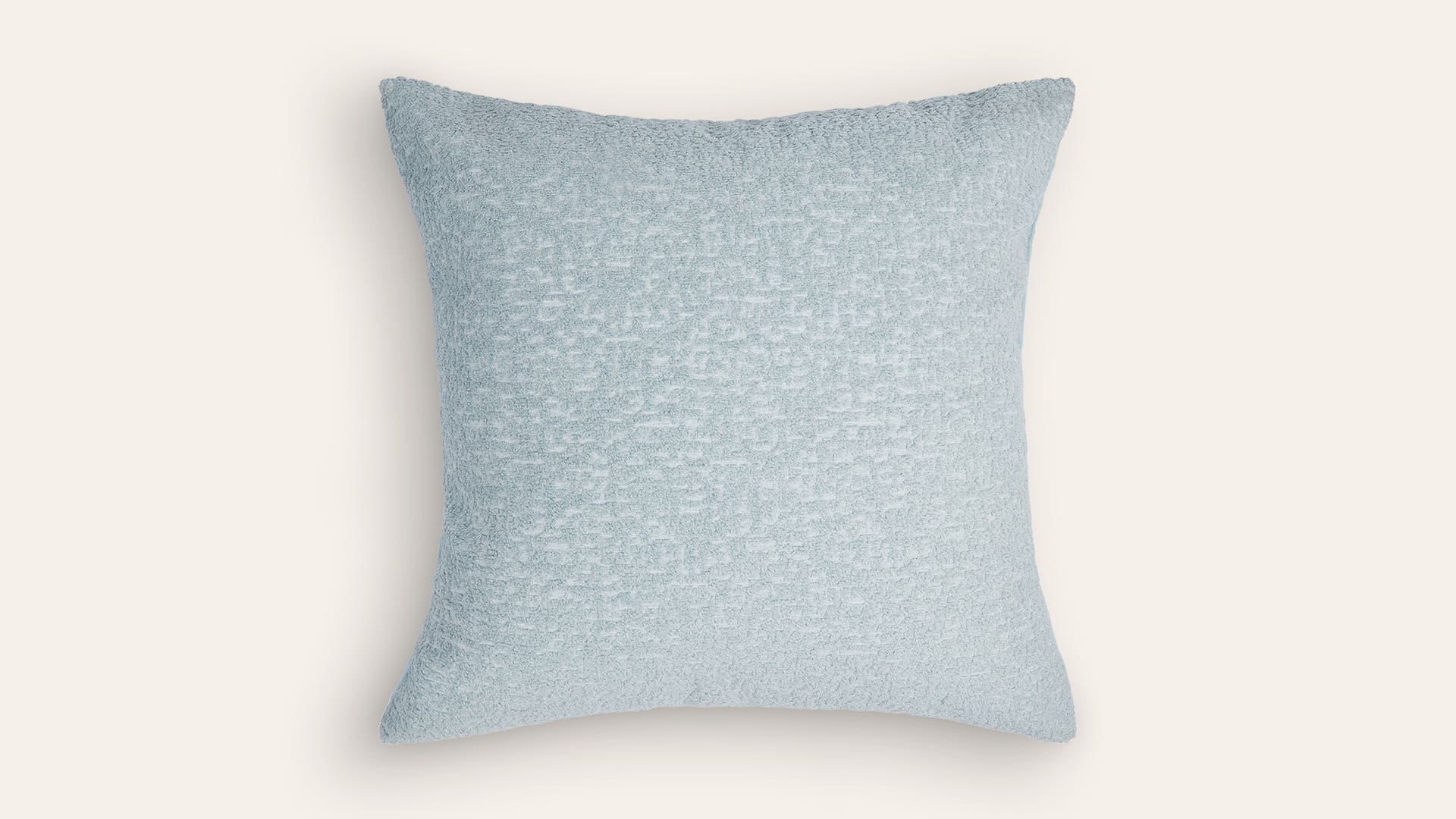 Textured Polyester Cushion Cover