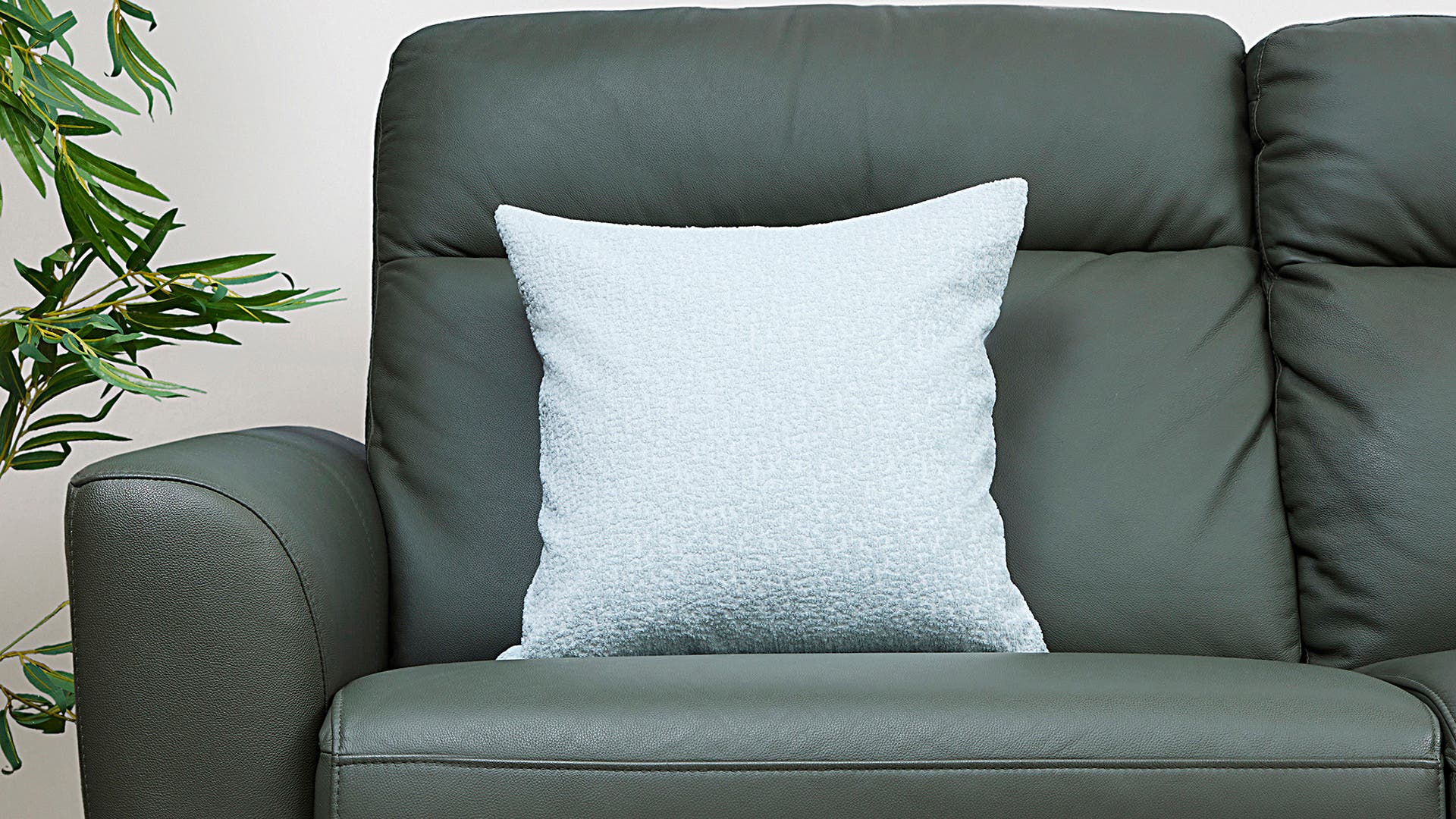 Textured Polyester Cushion Cover