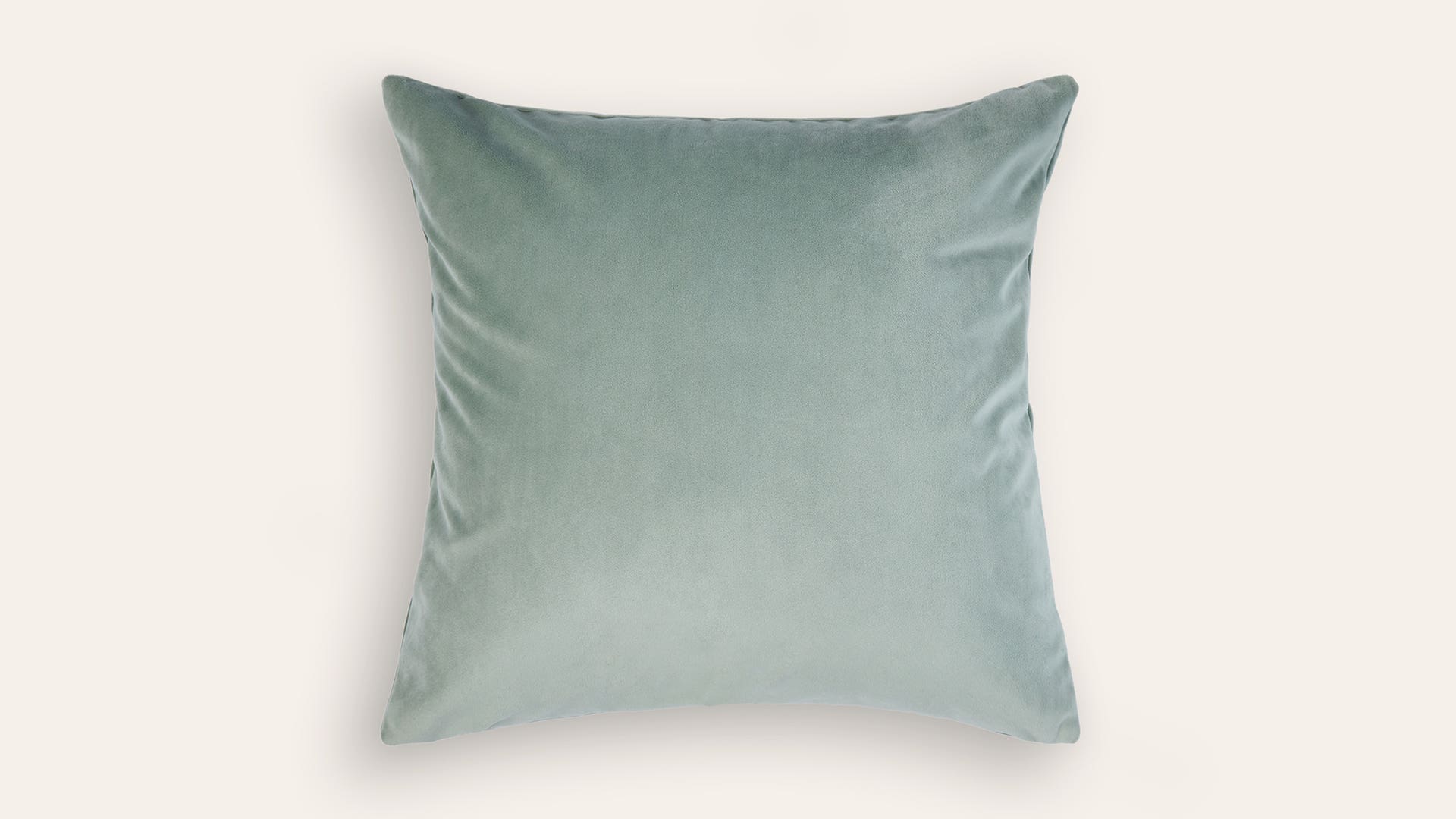 Solid Velvet Cushion Cover