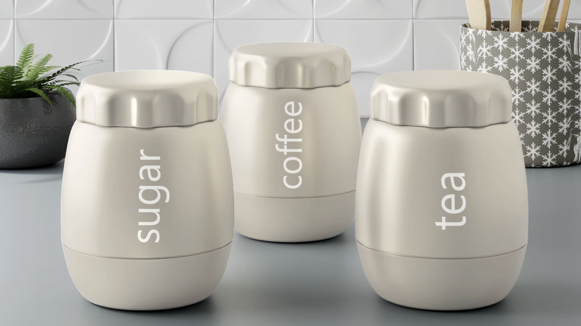 Pod Canister (Set of 3) 