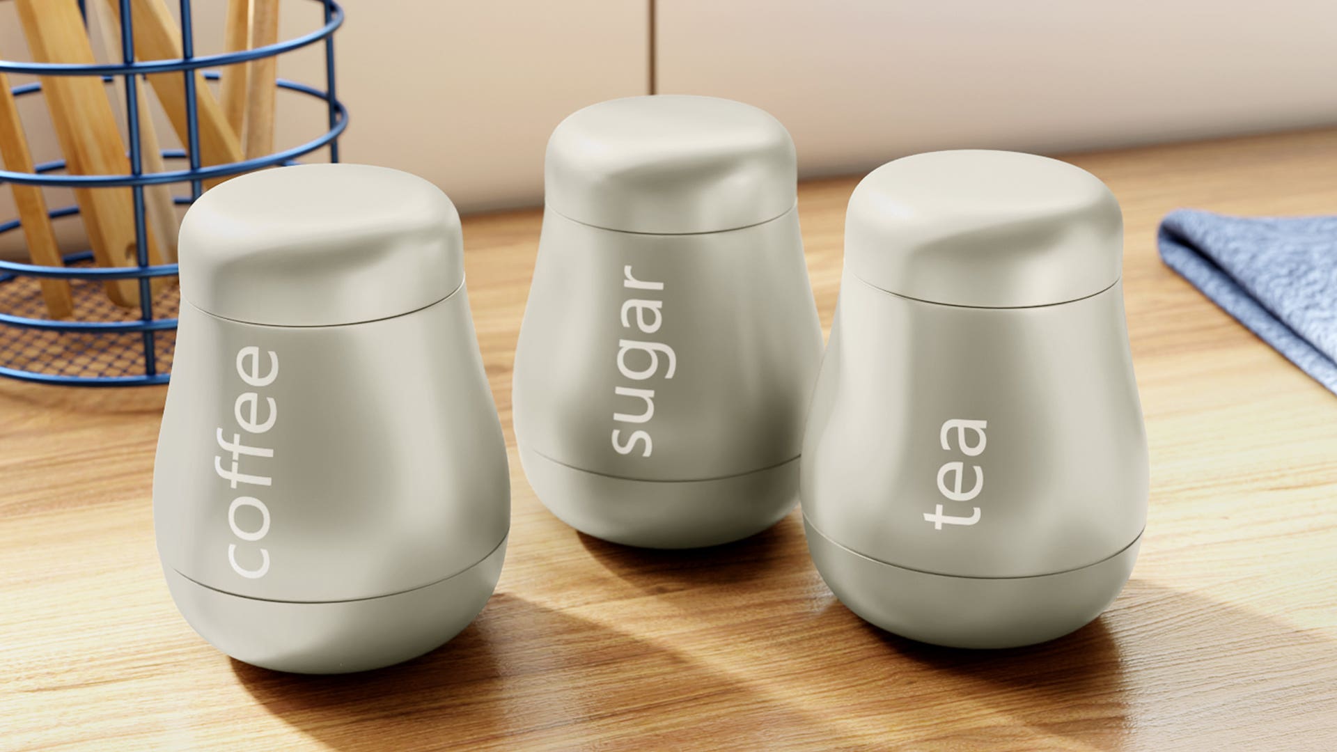 Twirl Canister