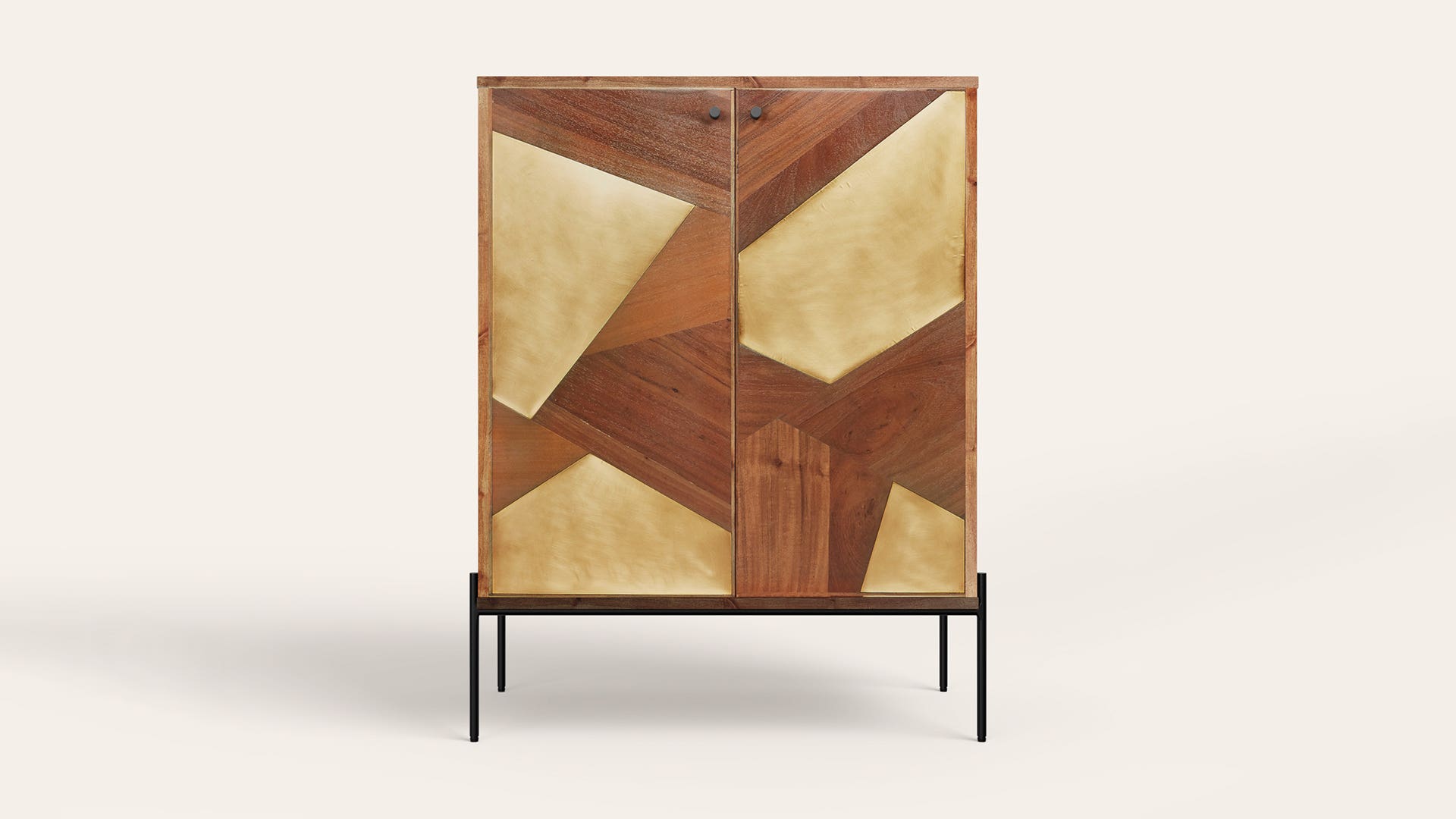 Waltz Bar Cabinet