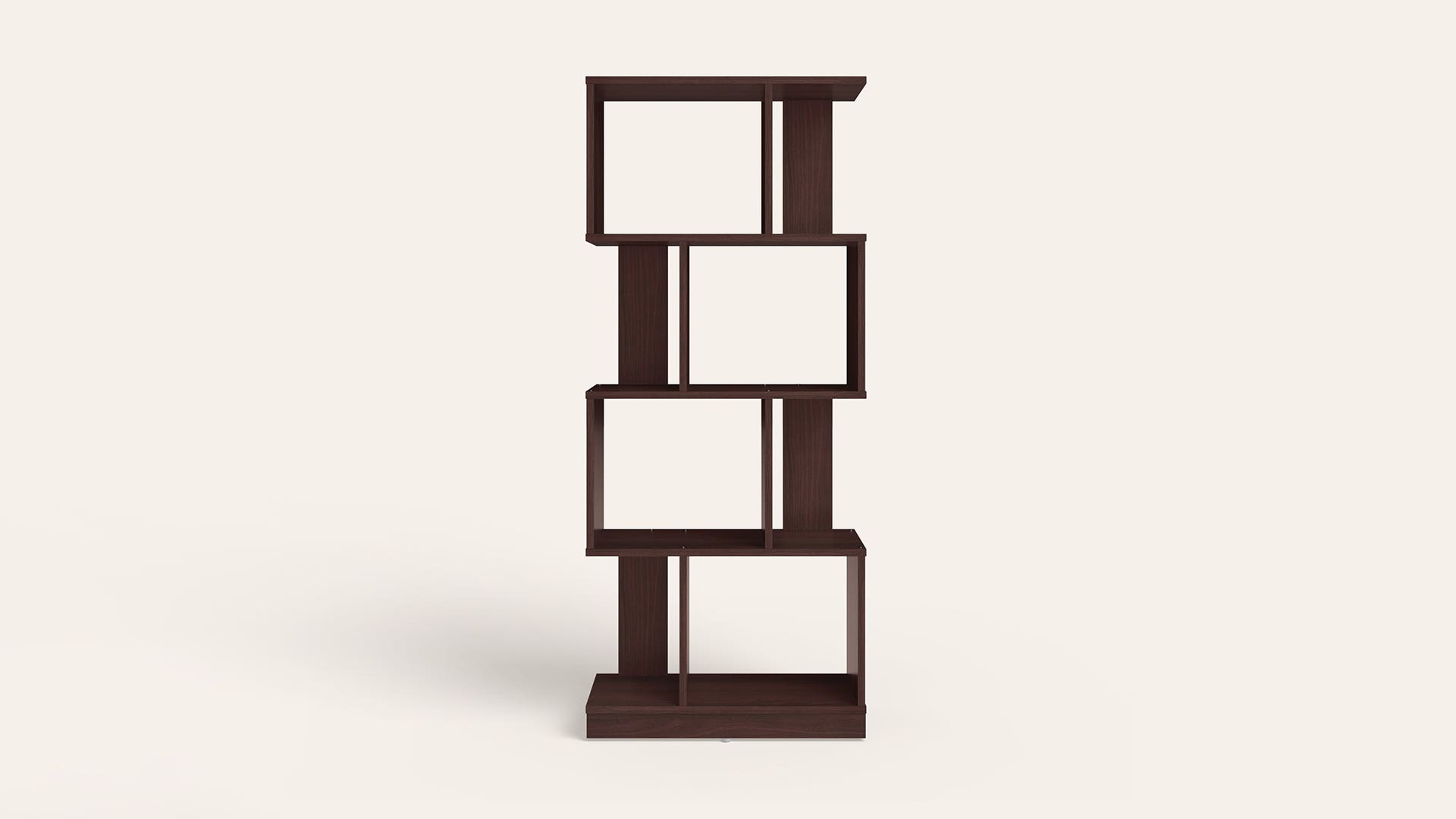 Ewa Engineered Wood Book Shelf