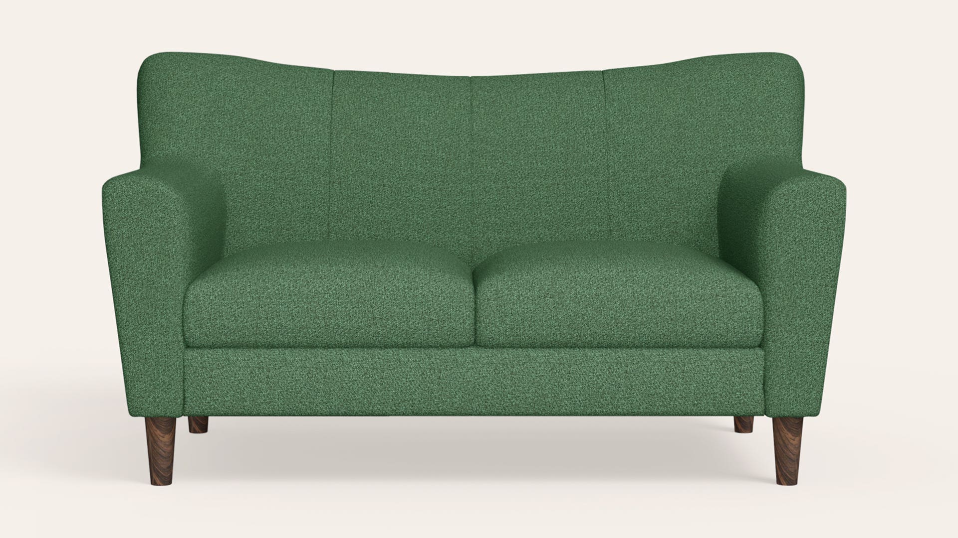 Bevelark 2-Seater Fabric Sofa