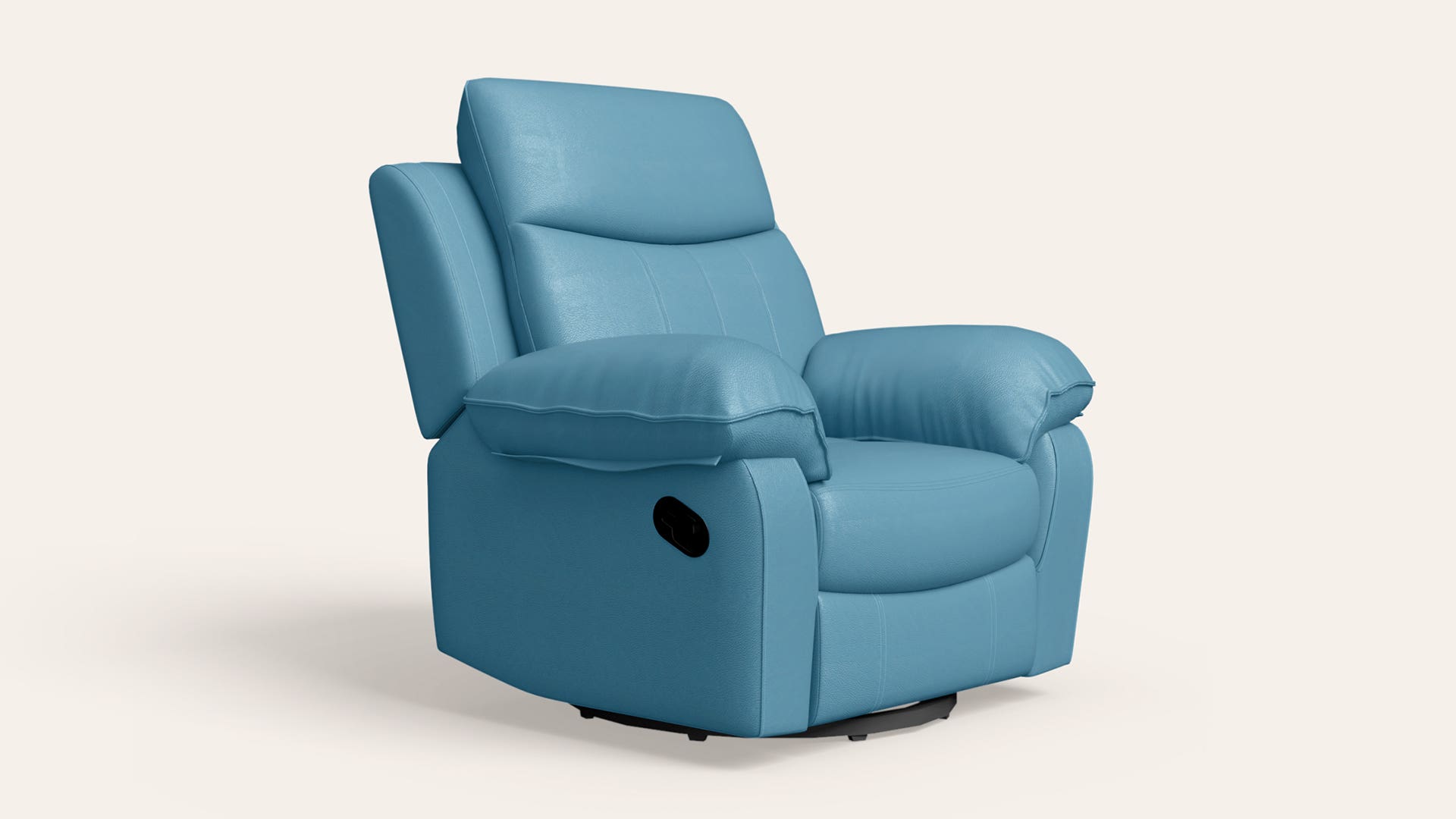 Alantra 1-Seater Leatherette Recliner