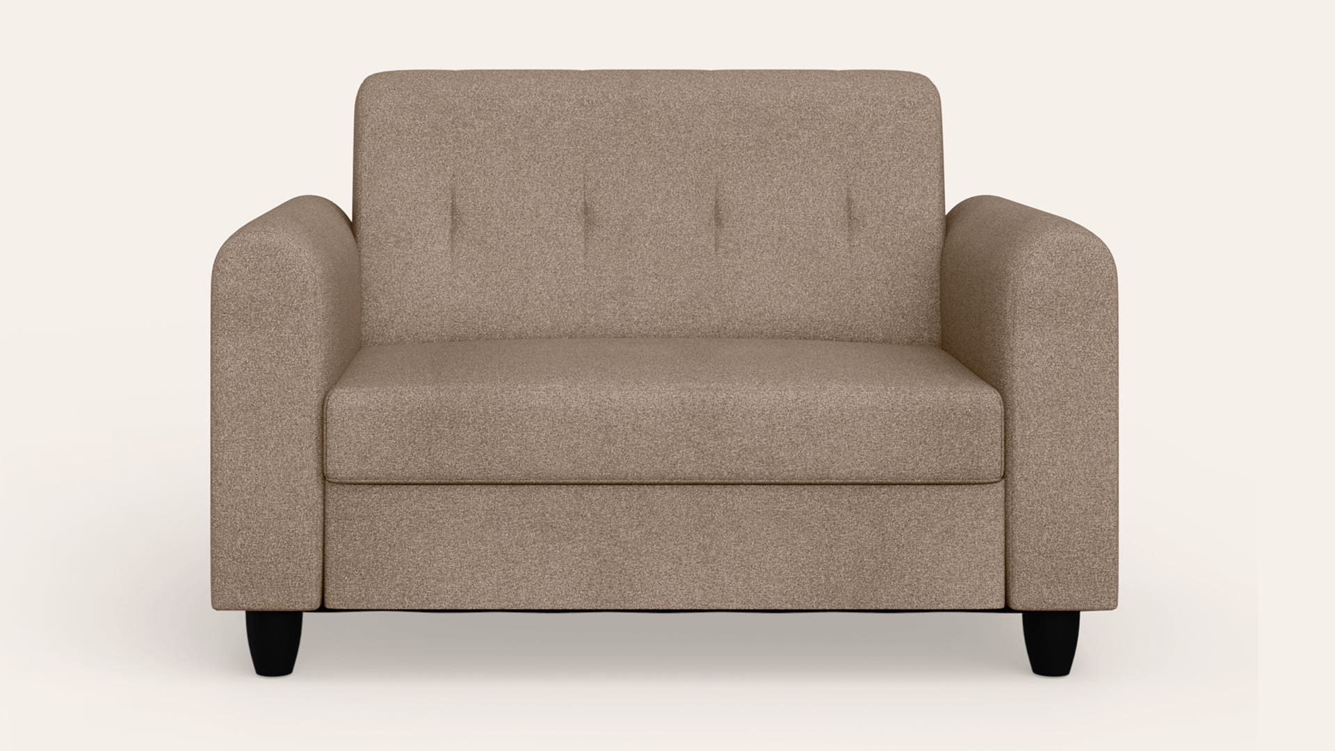 Rewind 2-Seater Fabric Sofa