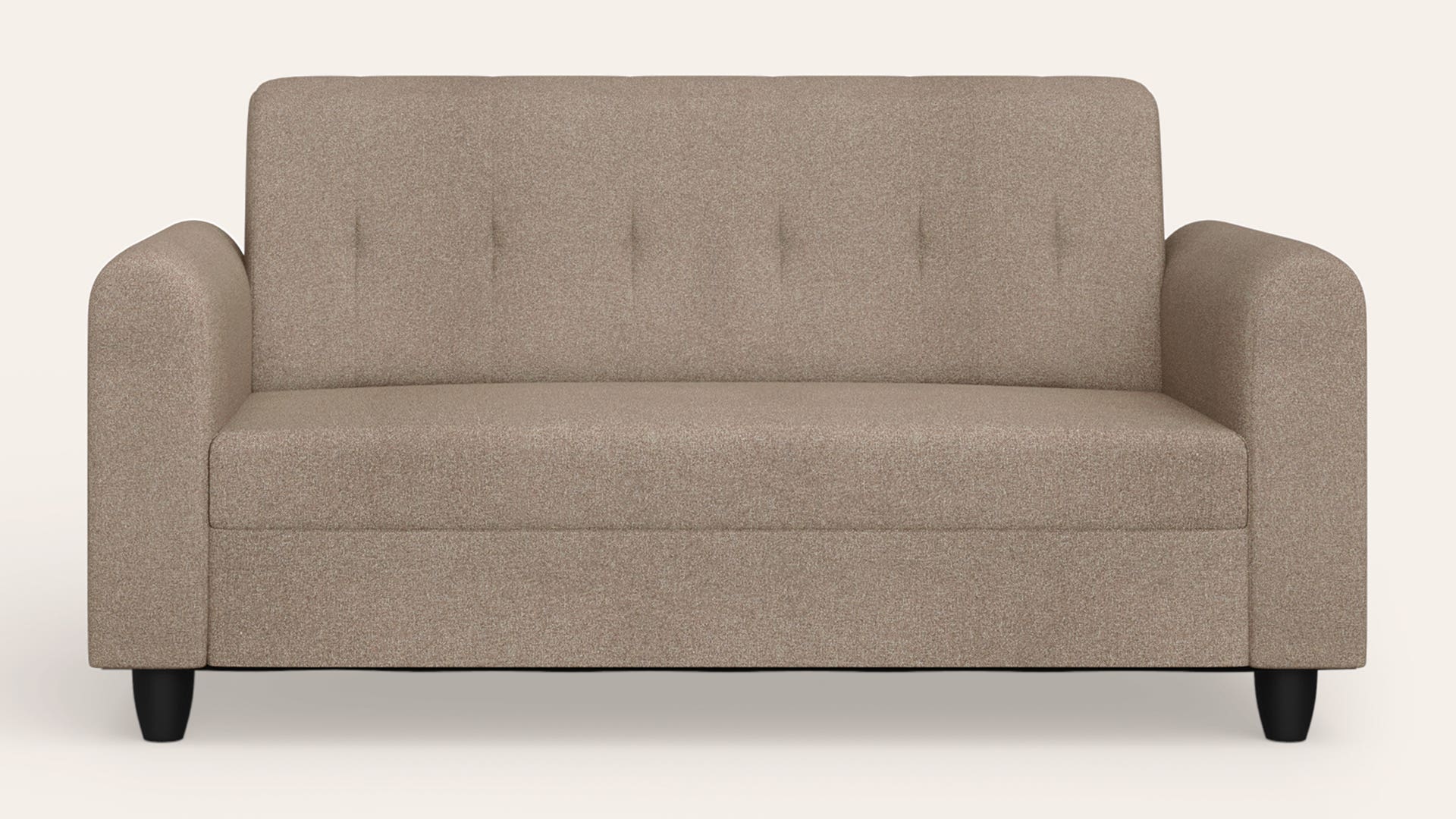 Rewind 3-Seater Fabric Sofa