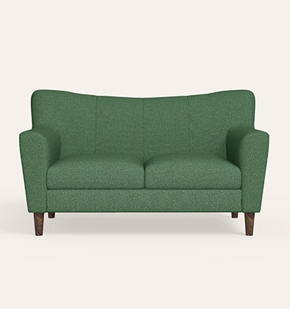 Buy 2 Seater Sofas Online at Best Price, Up to 60% Off | Interio