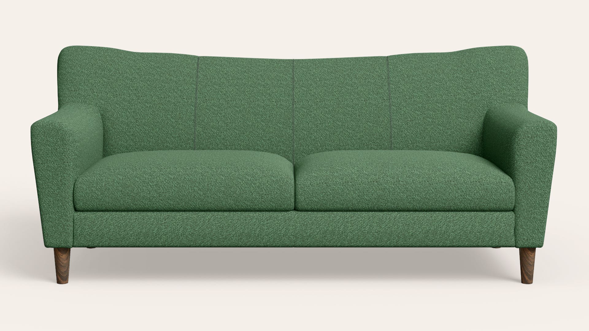 Bevelark 3-Seater Fabric Sofa