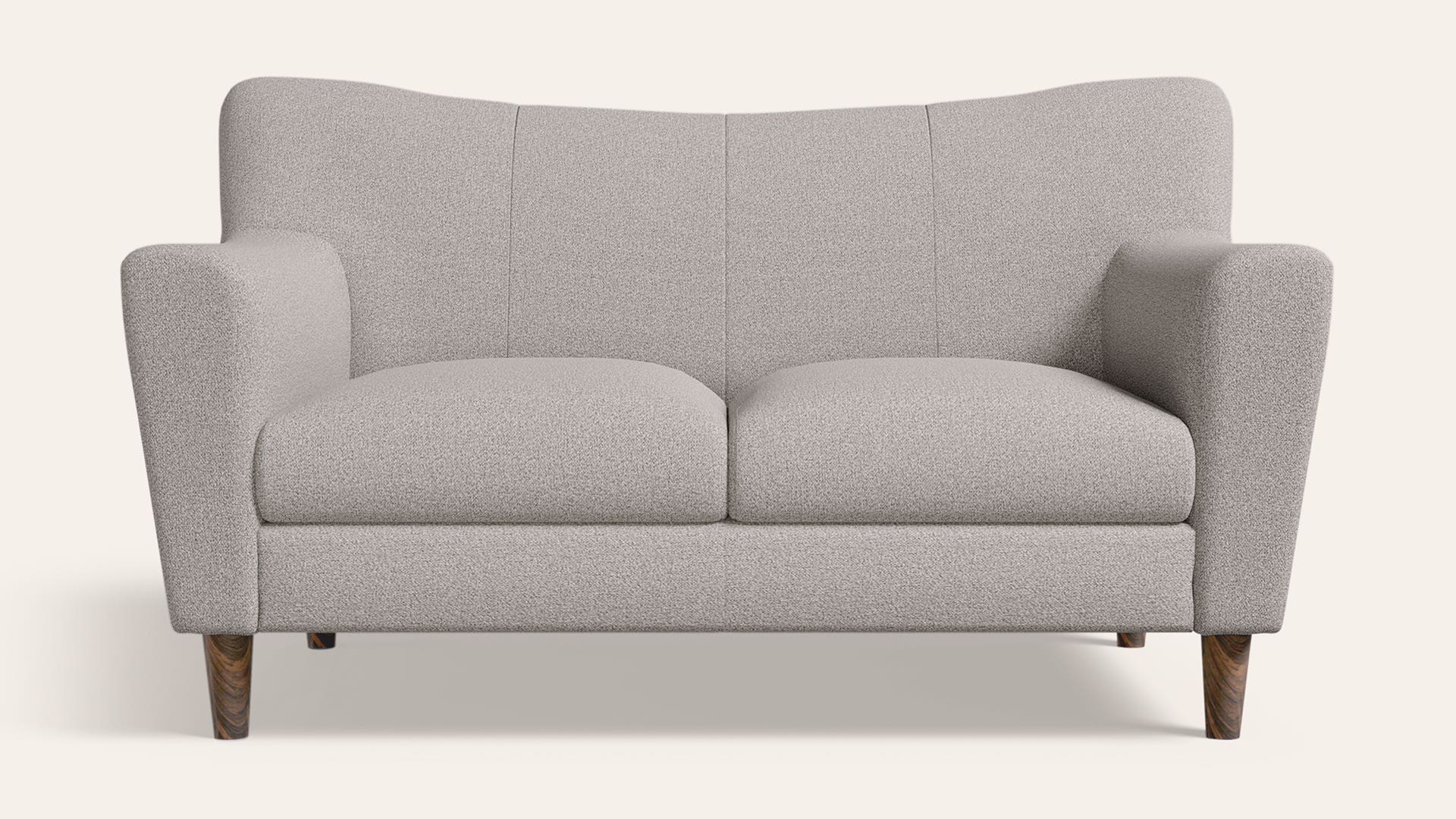 Bevelark 2-Seater Fabric Sofa