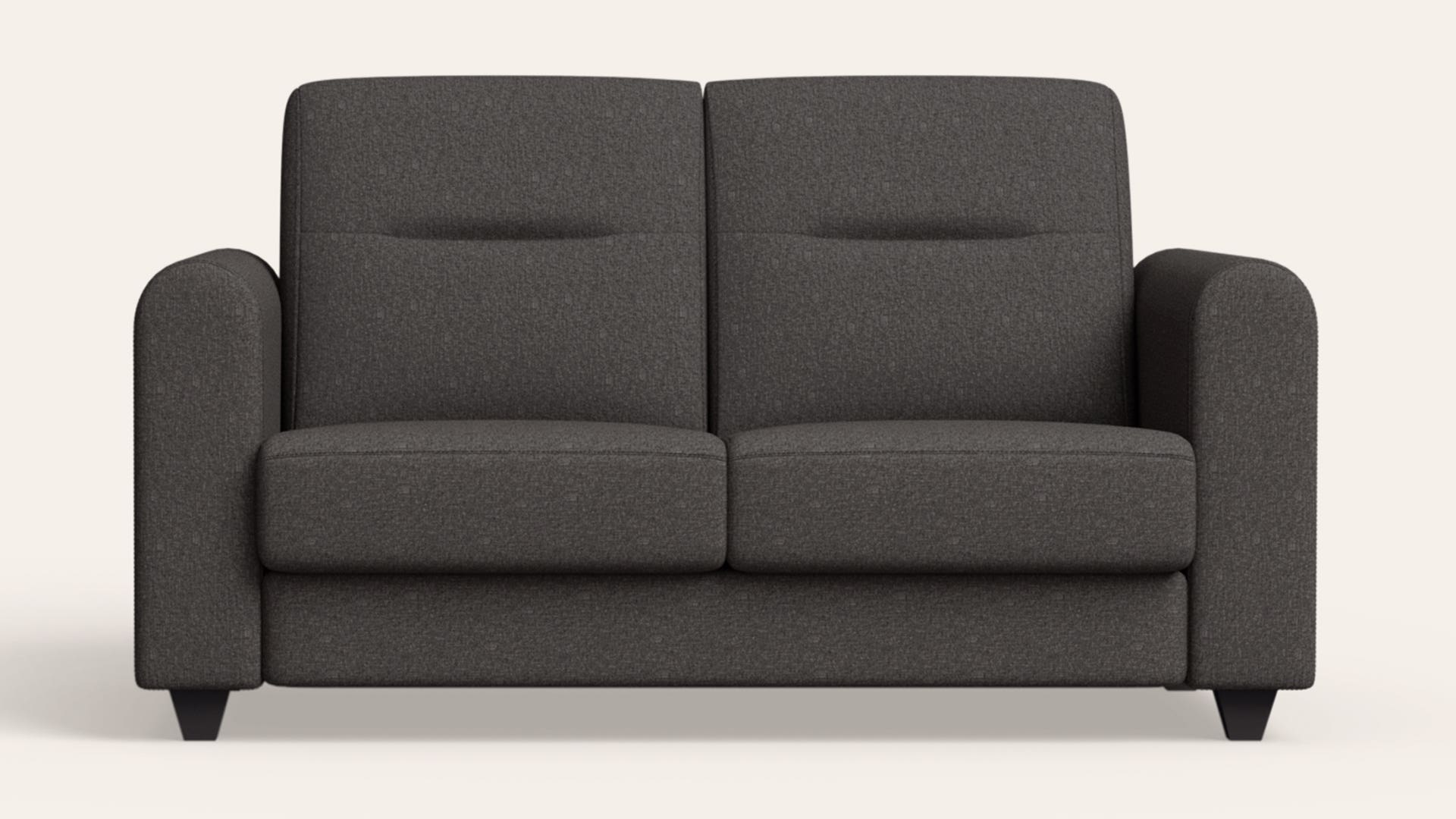 Aspire 2-Seater Fabric Sofa