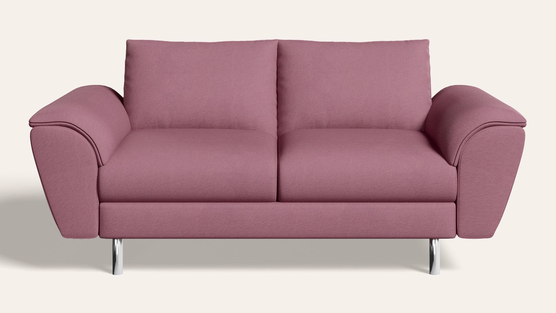 Canopy 2-Seater Fabric Sofa