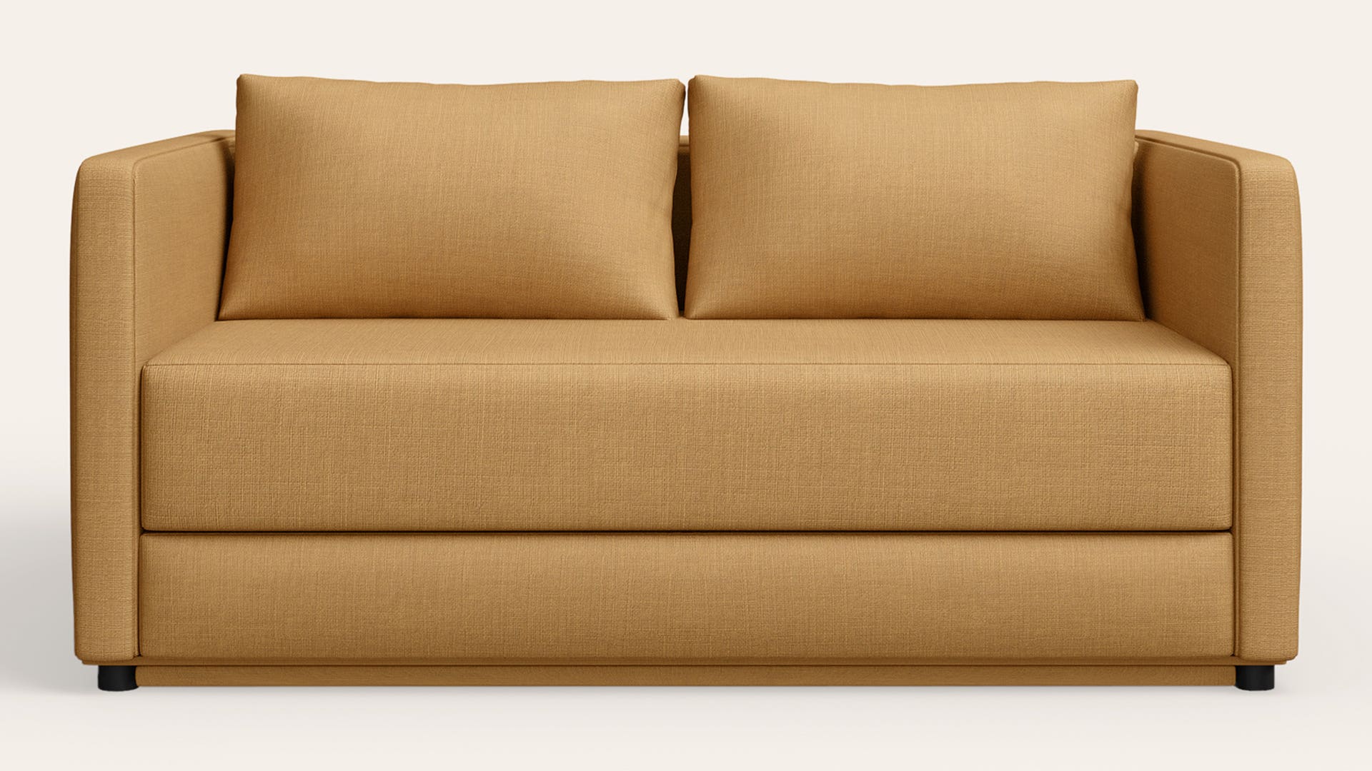 Cubed 2-Seater Fabric Sofabed