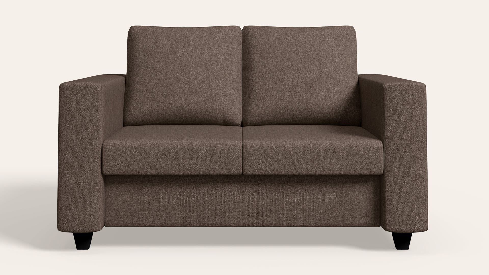 Magnate 2-Seater Fabric Sofa