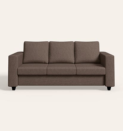 Magnate 3-Seater Fabric Sofa Image 18