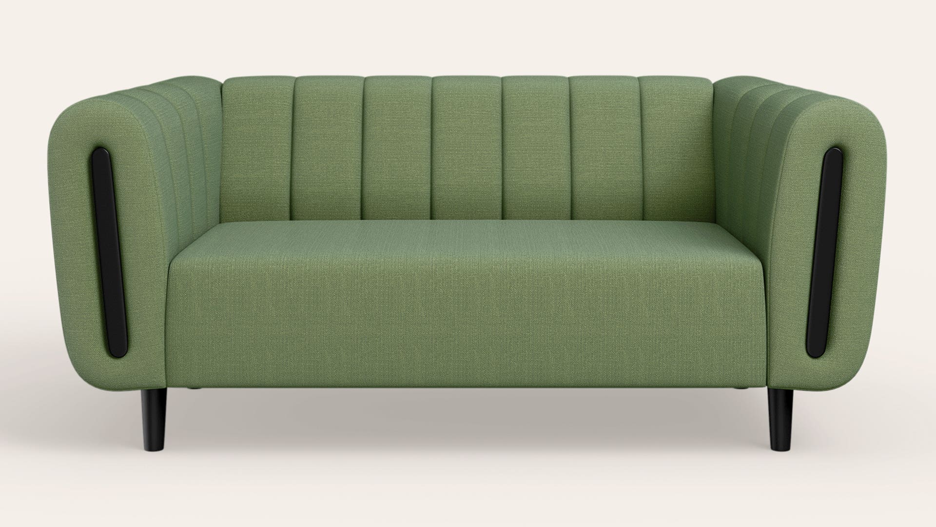Paramount 2-Seater Fabric Sofa