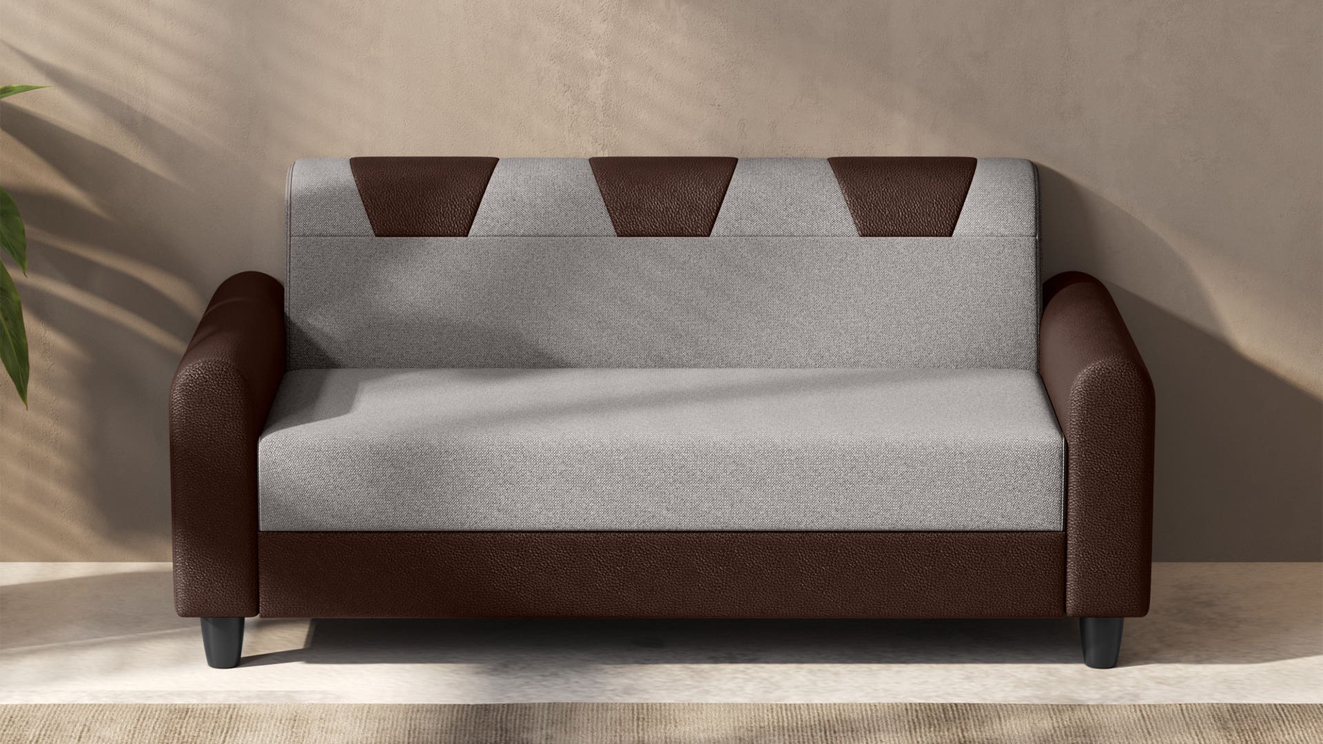 Epic Fabric Sofa