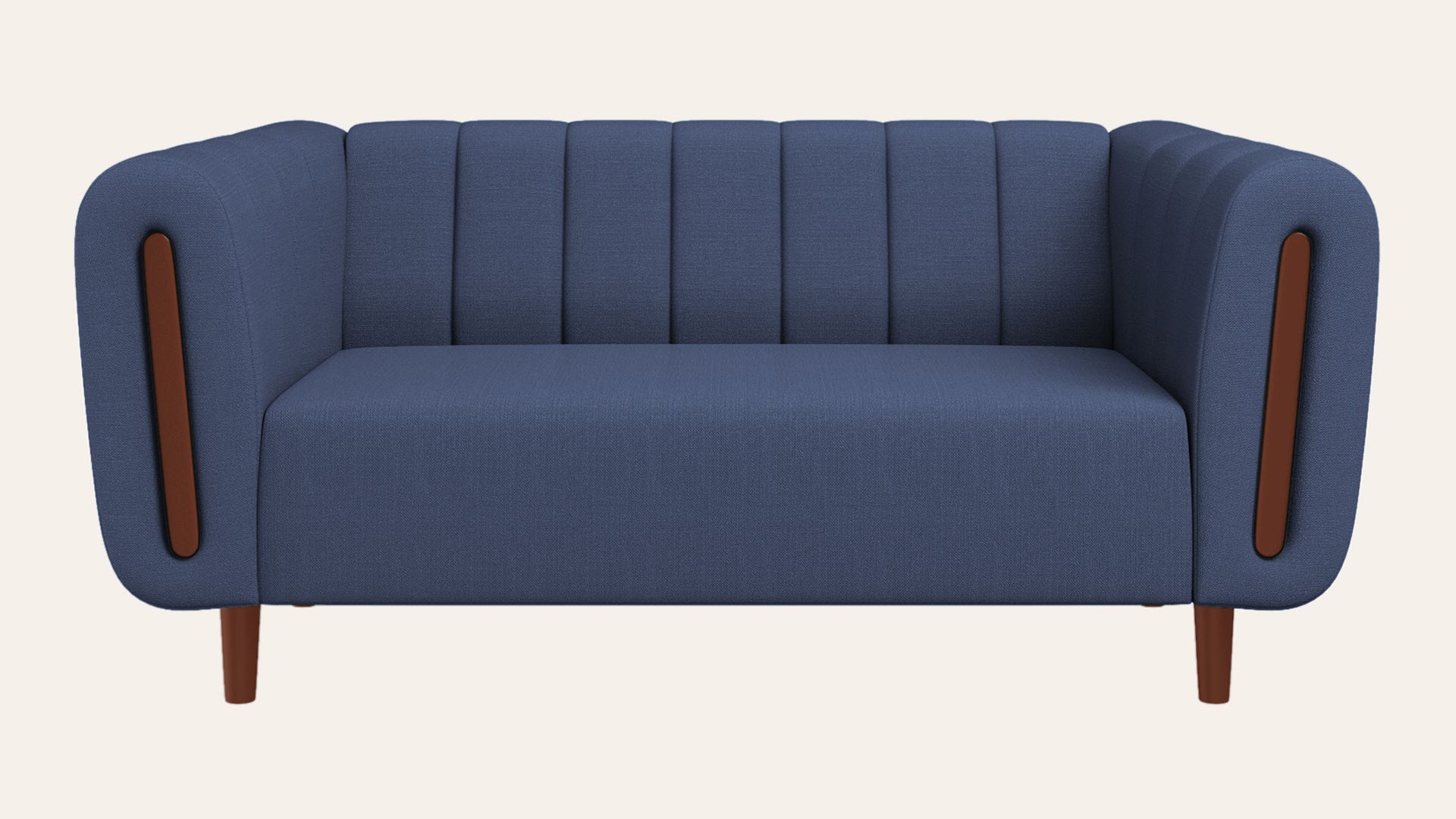 Paramount 2-Seater Fabric Sofa