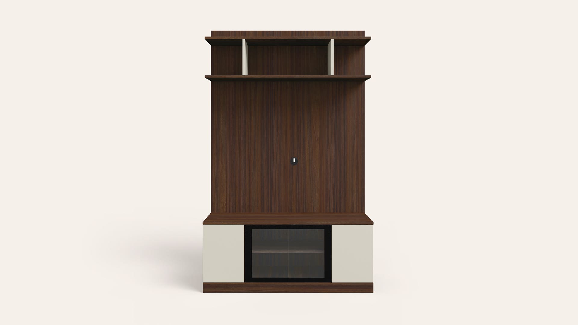 Meraki Engineered Wood TV Unit