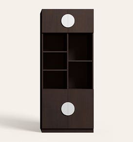 Europa Engineered Wood Display Unit Image 18