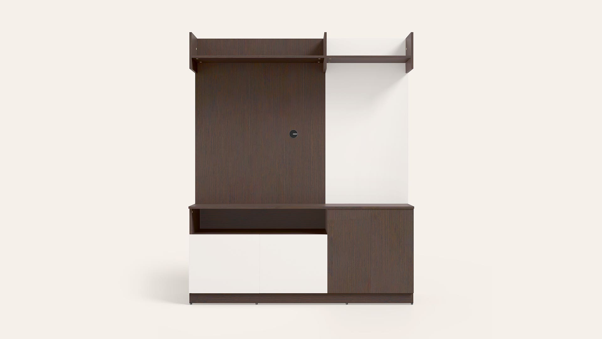 Sienna Engineered Wood TV Unit