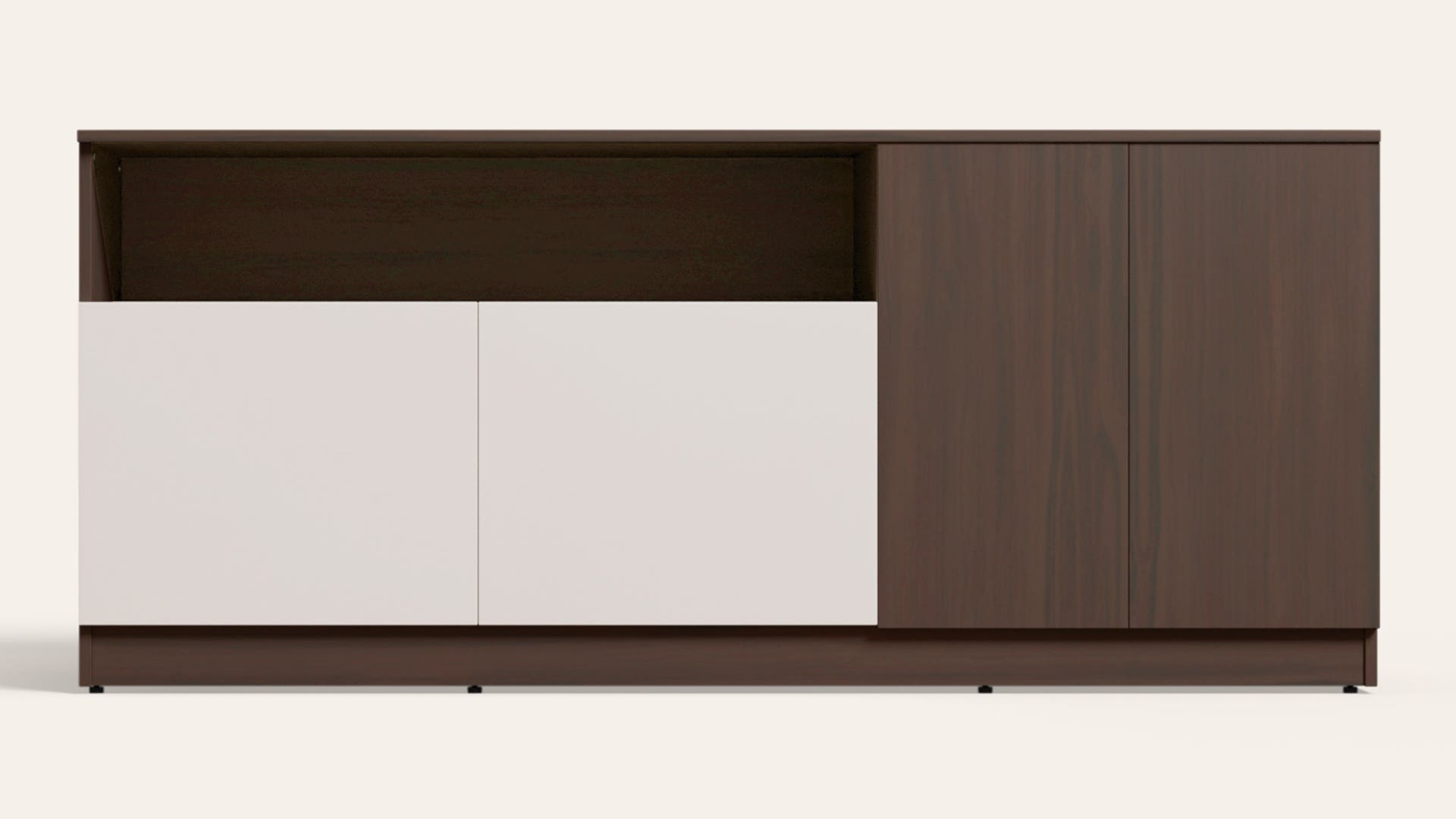 Sienna Engineered Wood Media Unit