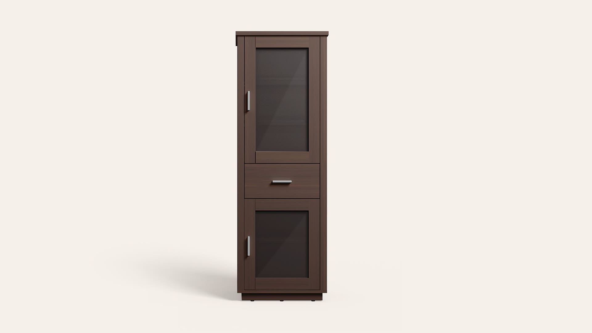 Display Engineered Wood Display Unit and Book Shelf