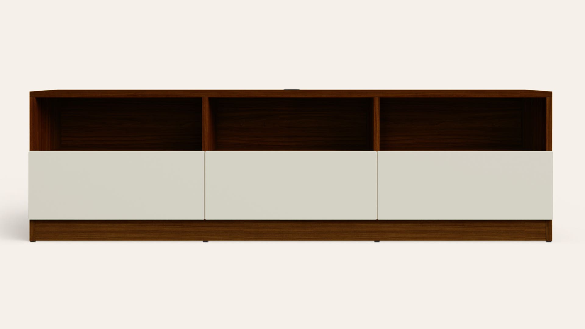 Senate Engineered Wood Media Unit