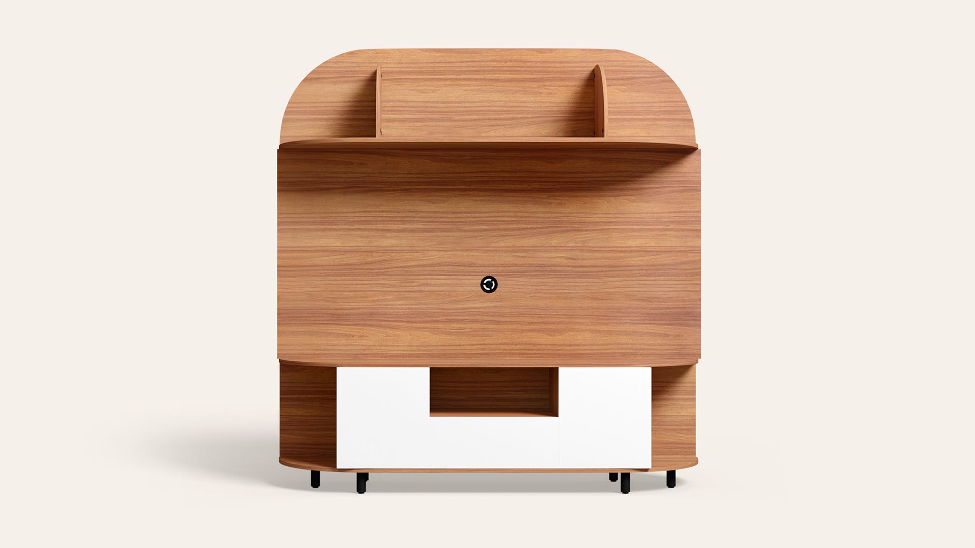 Alessa Engineered Wood TV Unit
