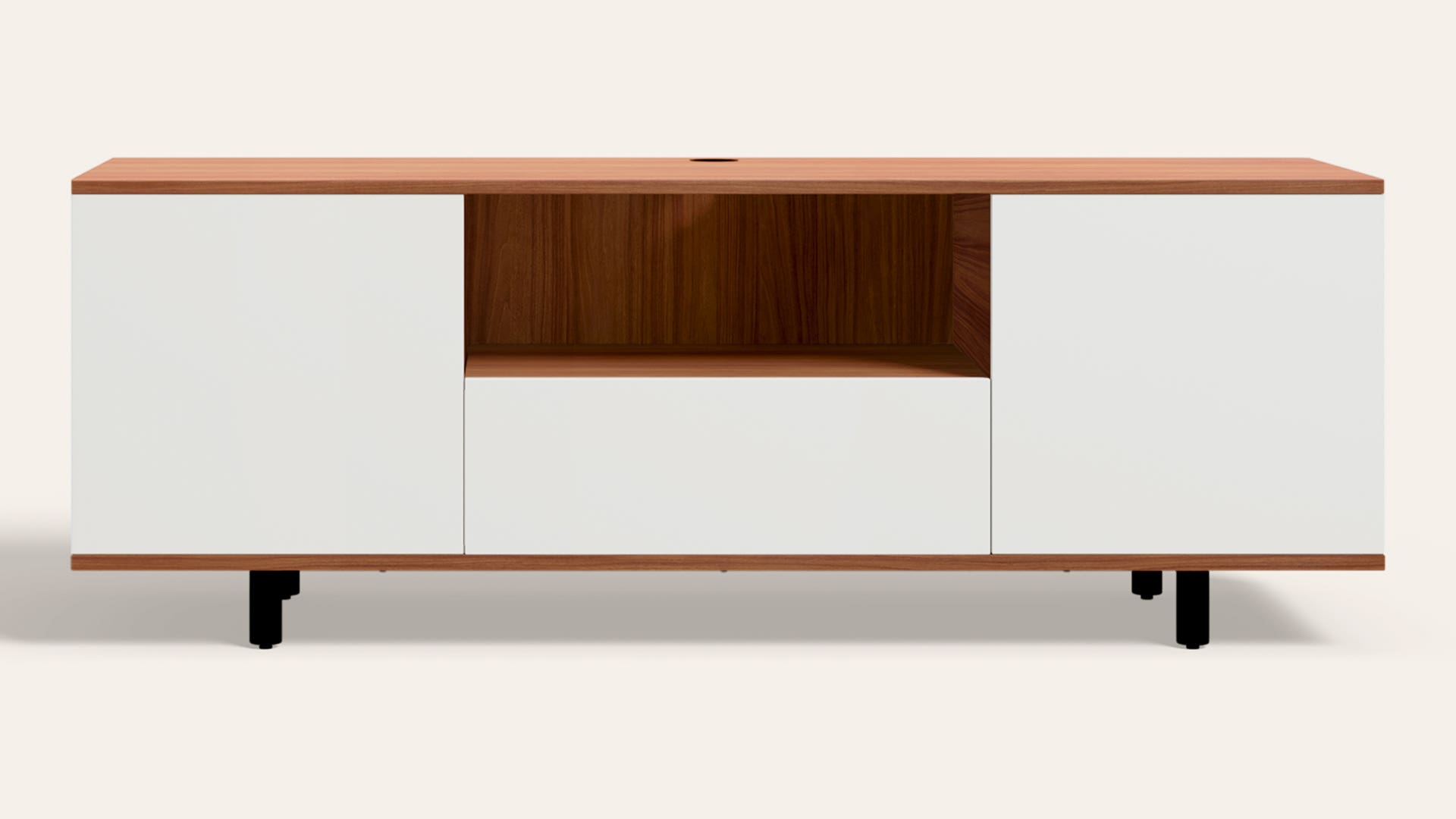 Alessa Engineered Wood Media Unit