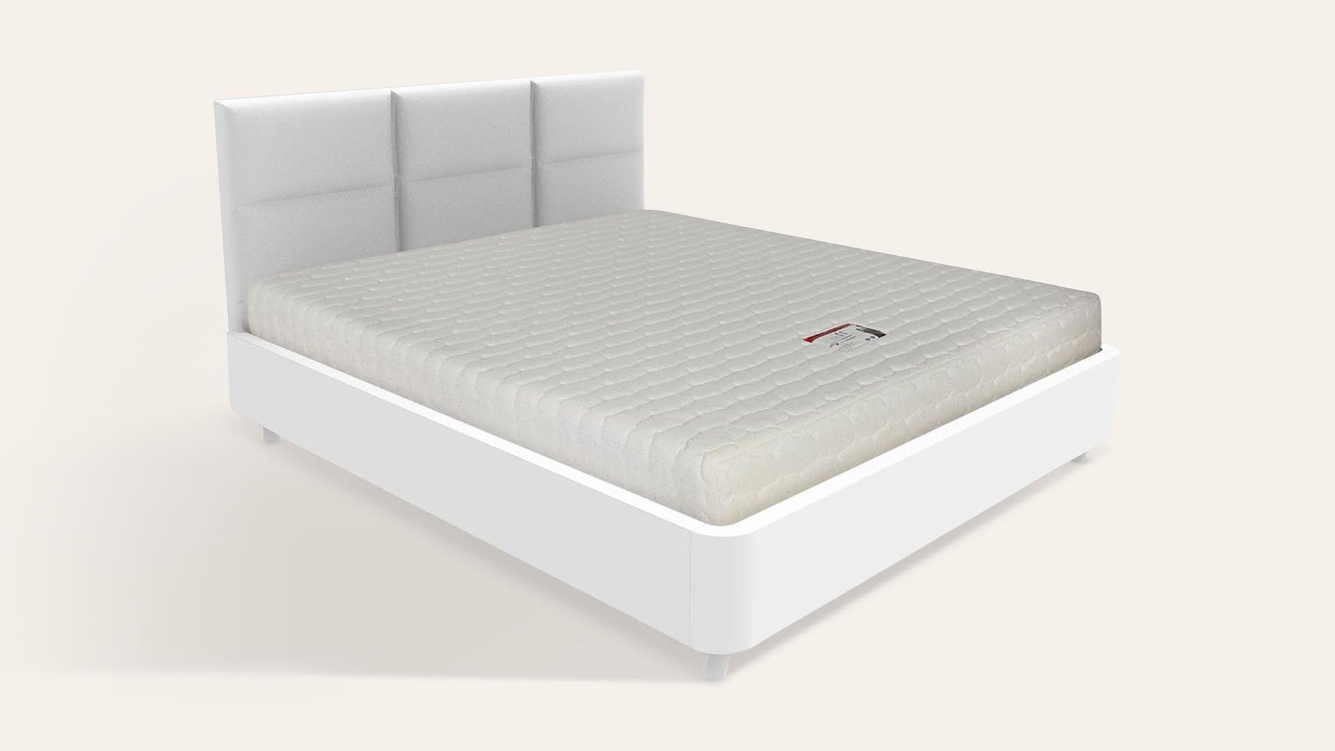 Melody® Single Bed Foam Mattress (78 x 35 x 8 Inches)