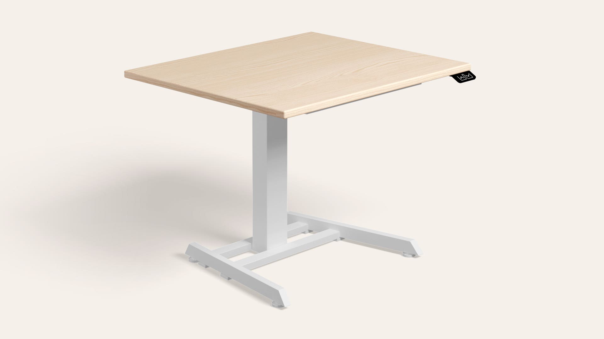 Workout Power Operated Height Adjustable Study Table