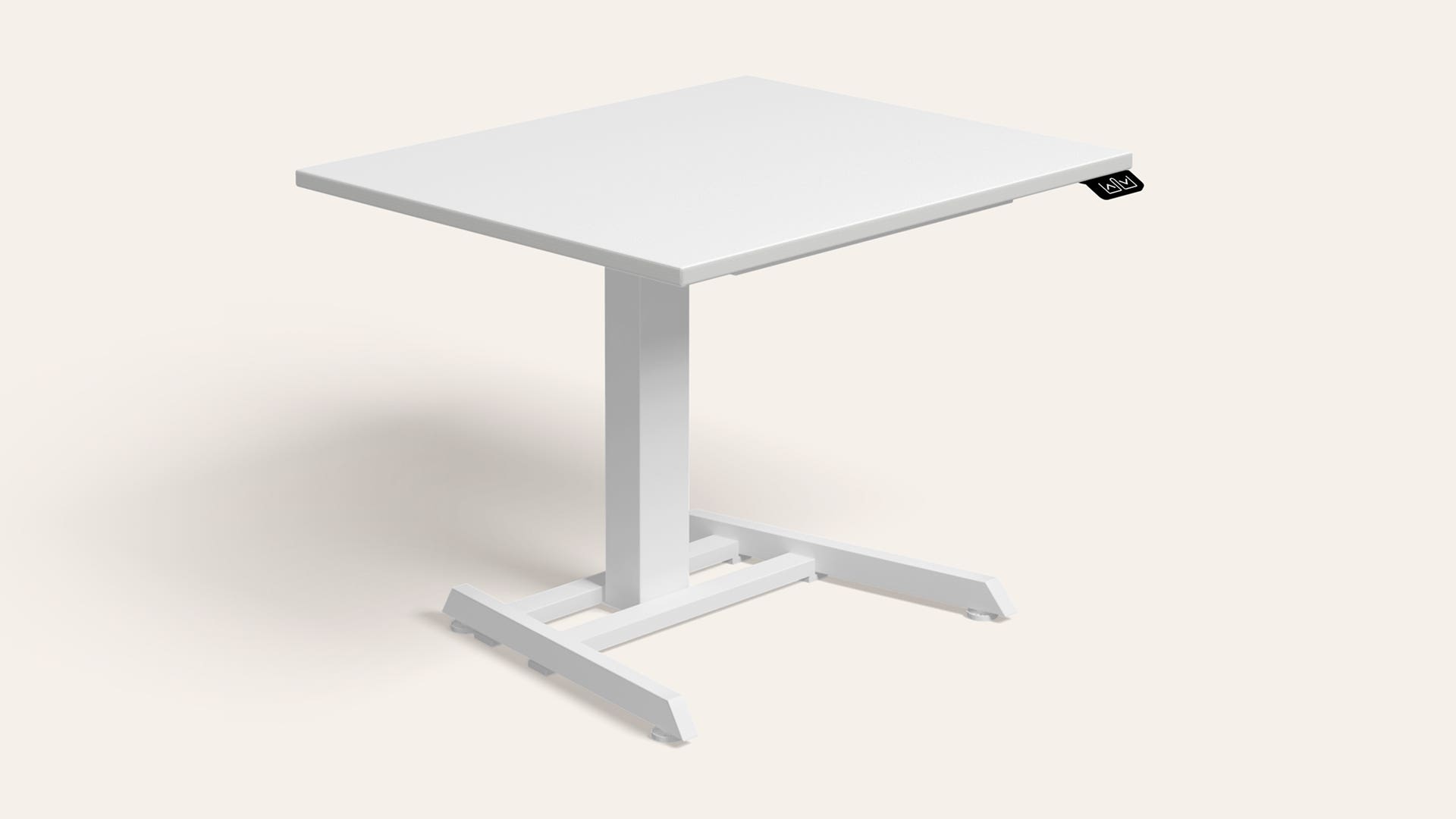 Workout Power Operated Height Adjustable Study Table