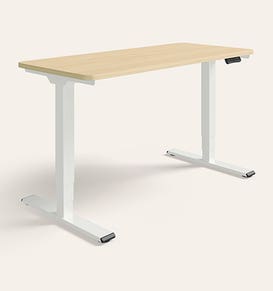 Stance Motorised Height Adjustable Table 1350 X 600