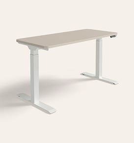 Stance Motorised Height Adjustable Table 1350 X 600