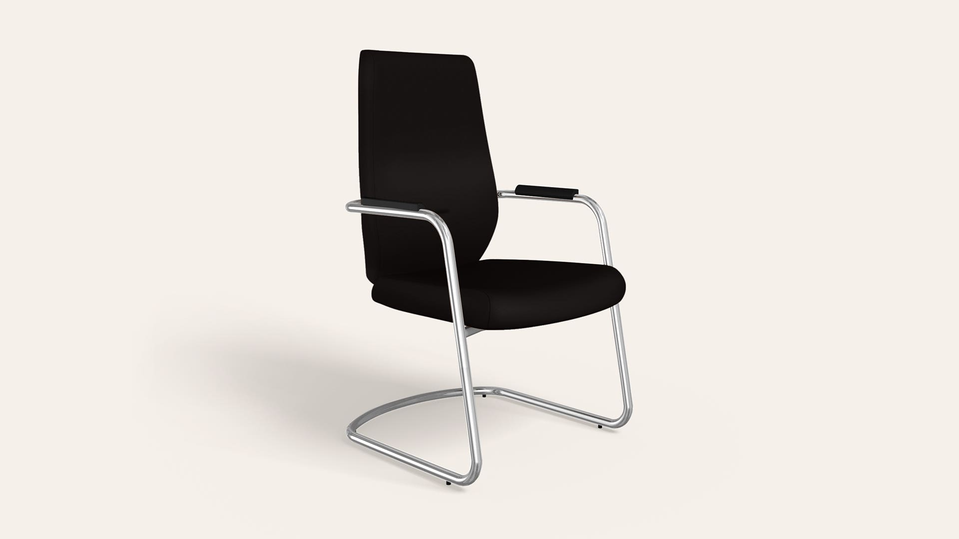 Marvel Visitor Leatherette Executive Chair