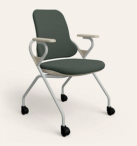 Scintilla with arms Knitted Fabric Training Room