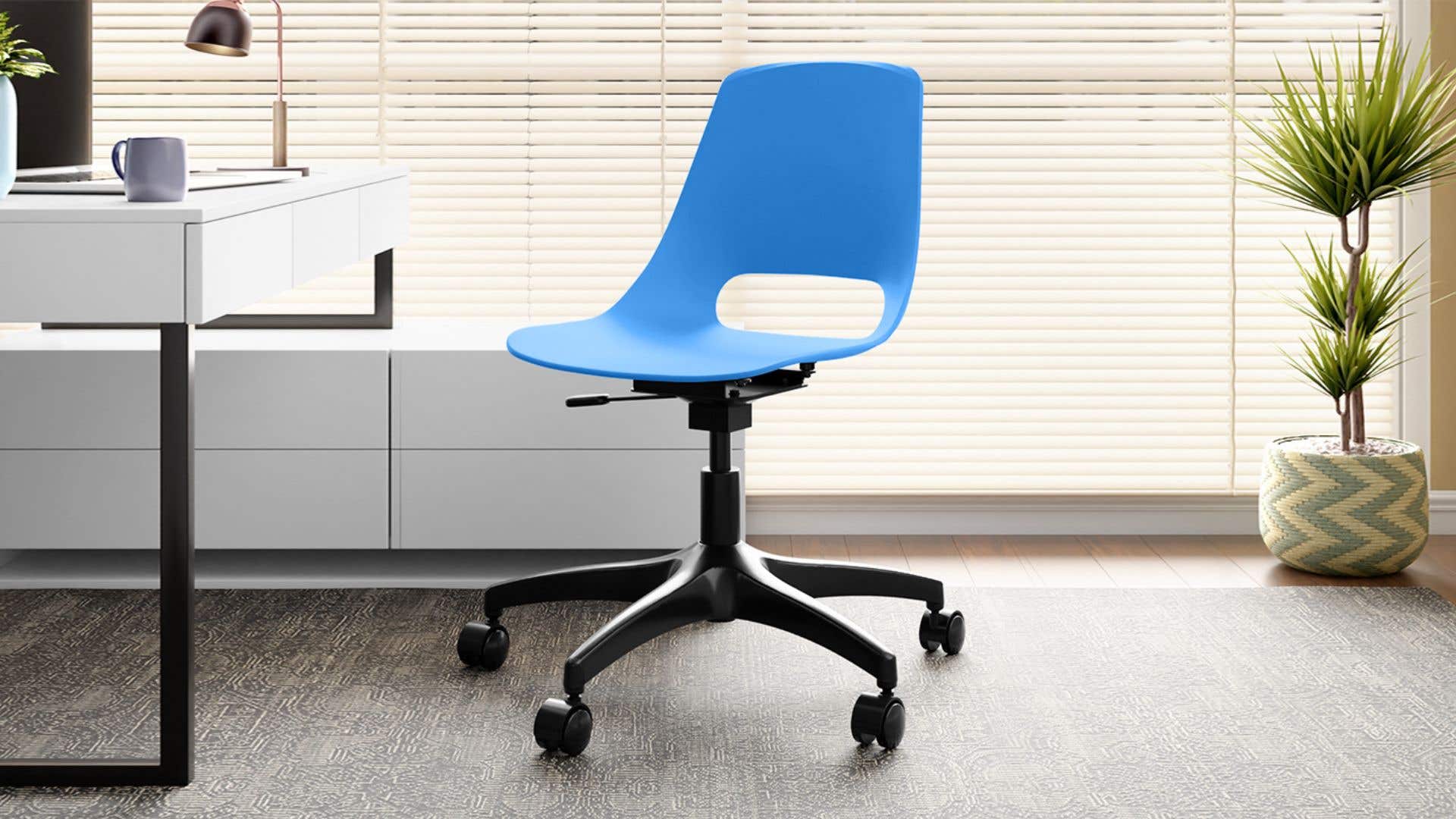 Shine 360 Adjustble Height Revolving Chair 