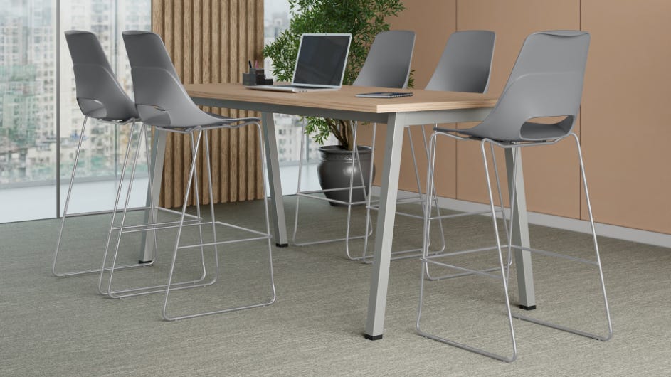 Shine Elevate High Seating Chair 