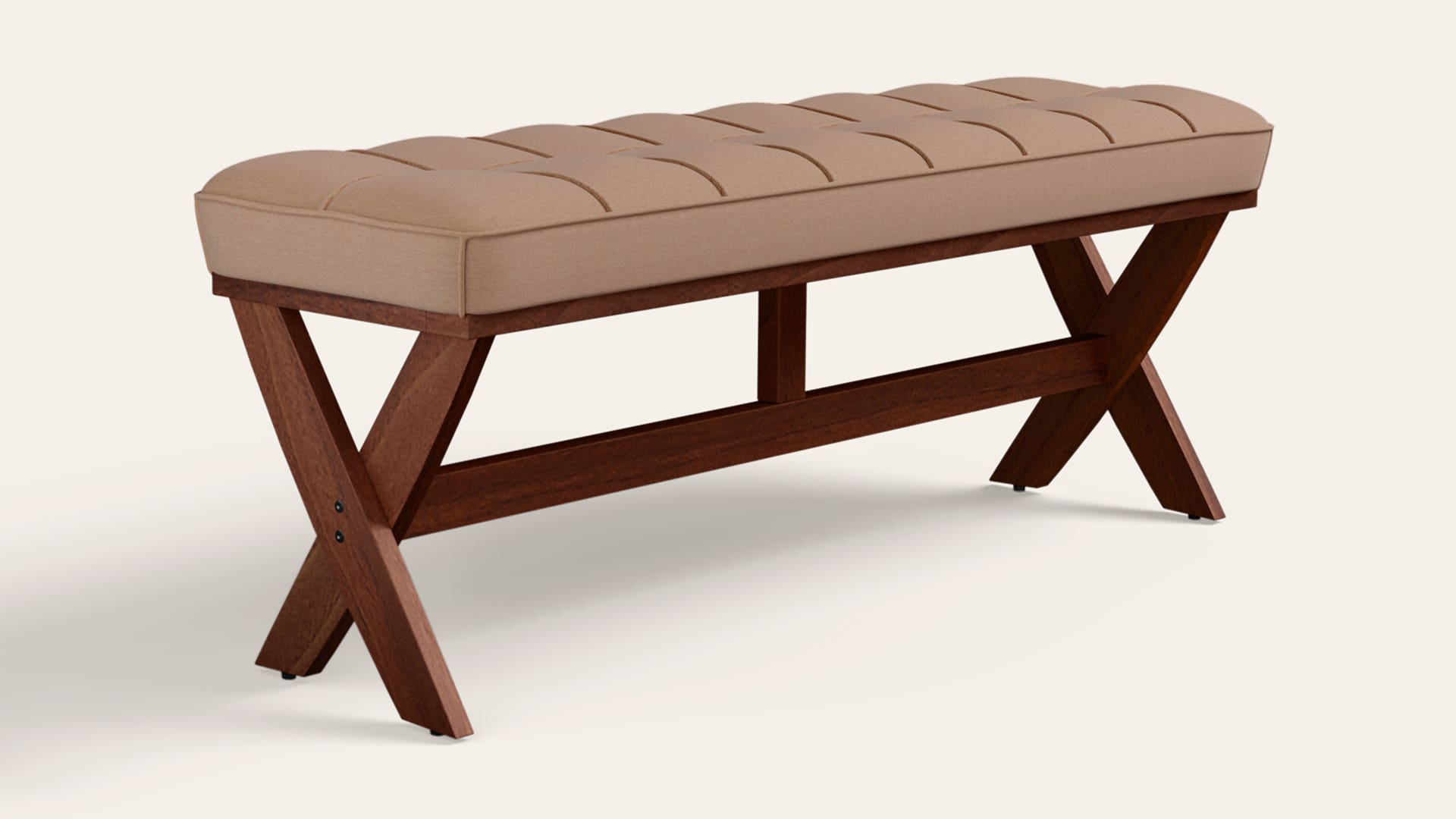 Bliss V2 Solid Wood Dining Bench