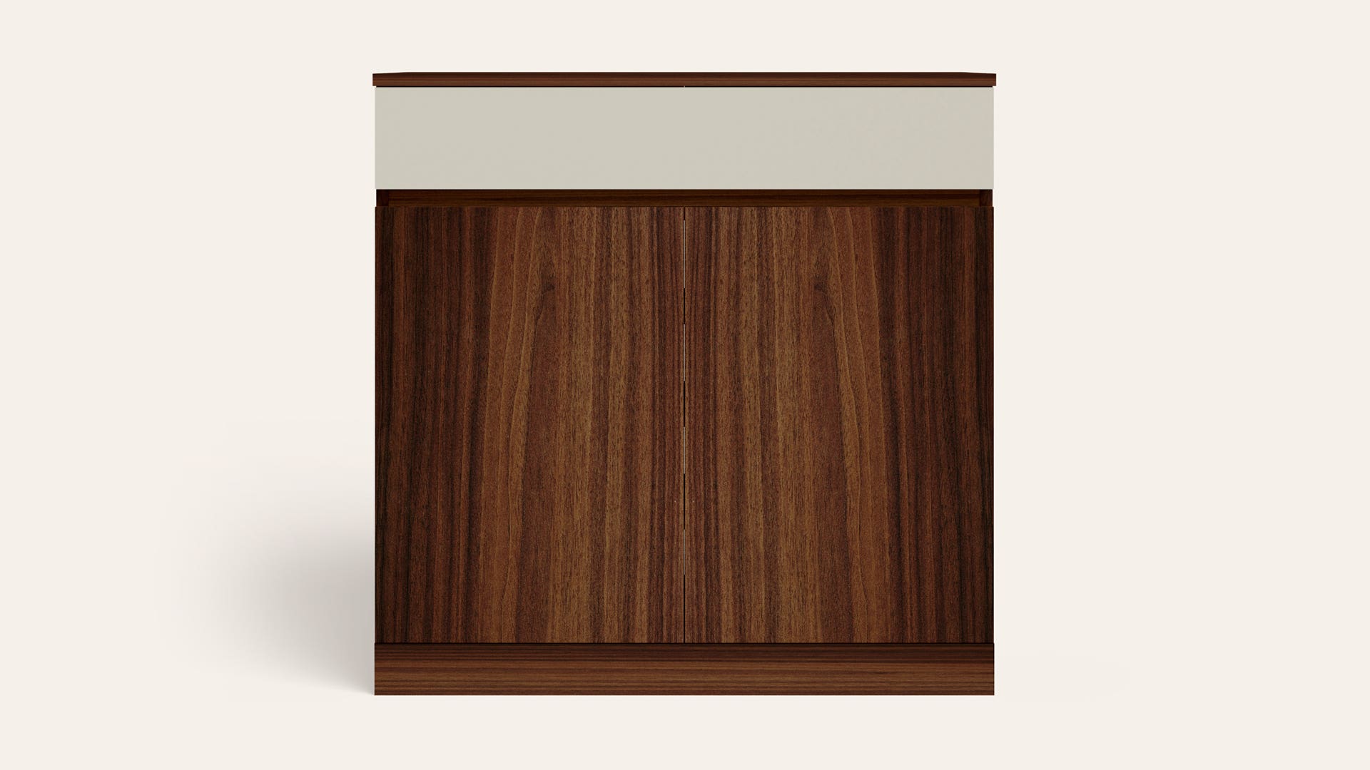Meraki 16-Pairs Engineered Wood Shoe Cabinet