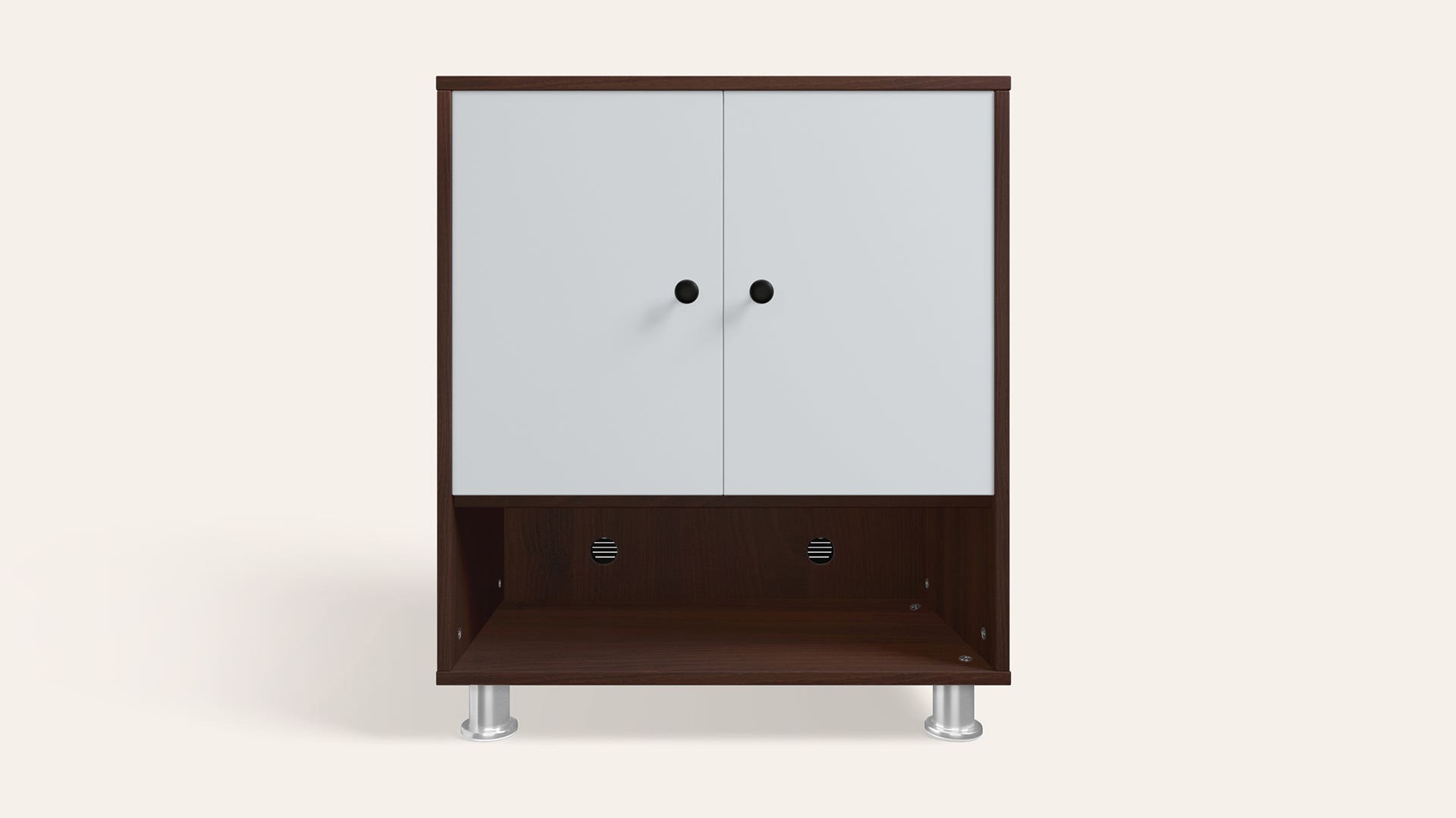 Ewa 12-Pairs Engineered Wood Shoe Cabinet