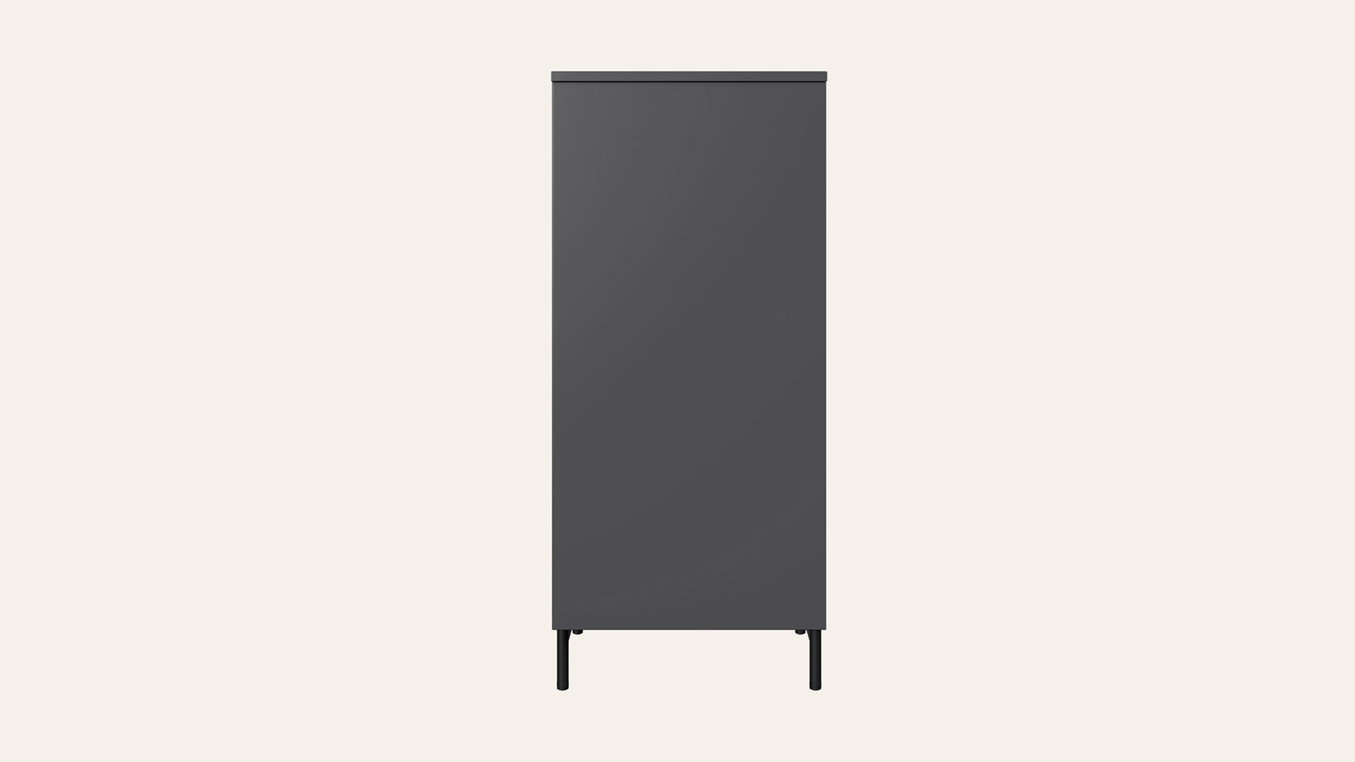 Cinq 10-Pairs Engineered Wood Shoe Rack