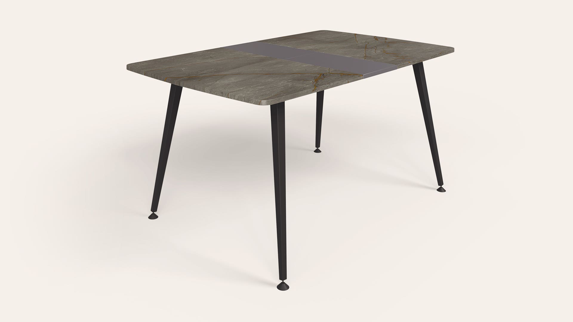 Dinex 4-to-6 Seater Extendable Dining Table