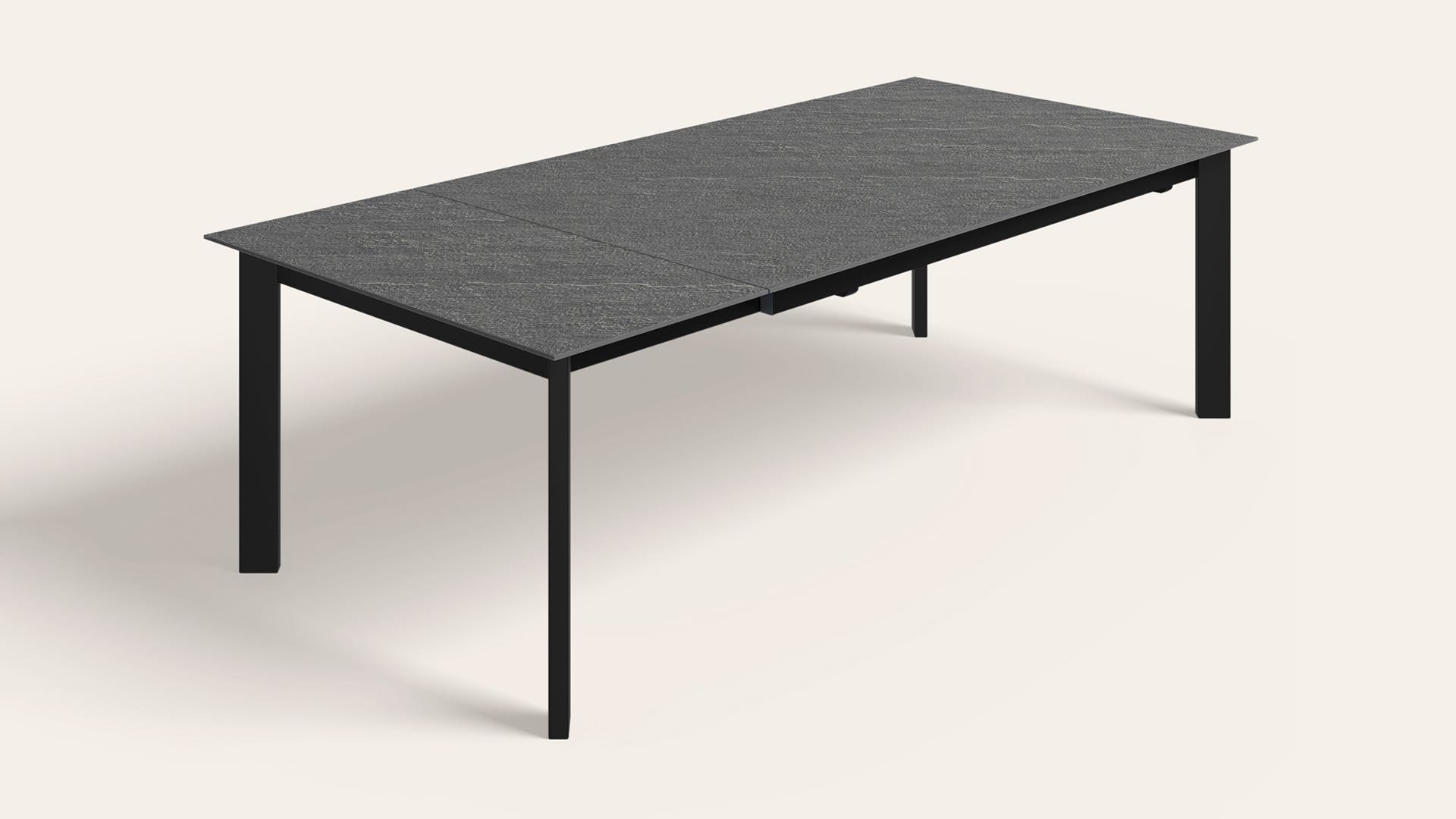 Luxus 68 6-to-8 Seater Extendable Dining Table